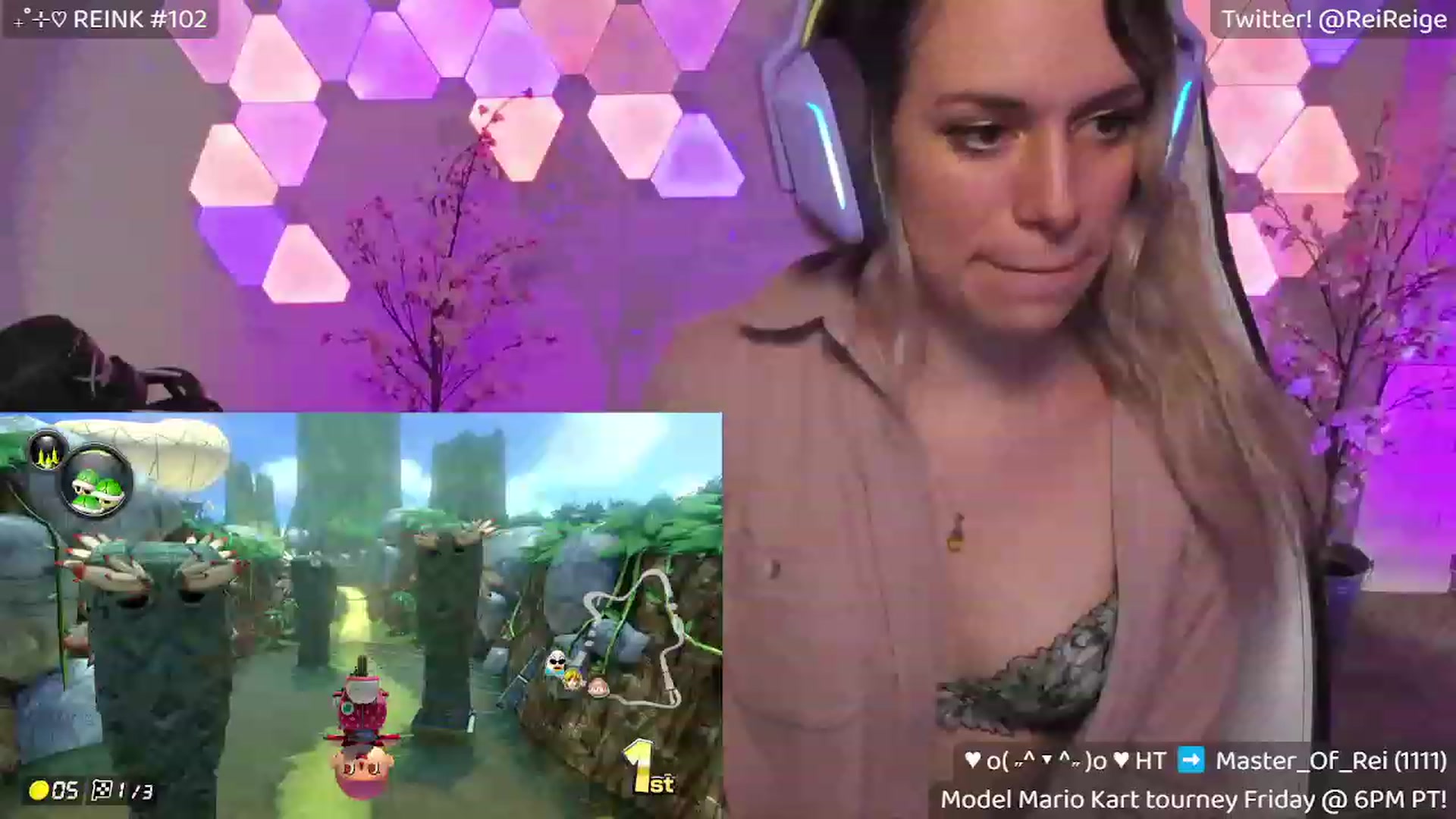 Gallery image thumbnail from Slave_Rei's myfreecams stream on, 09/28/2023, 10:20 image 6 of 20