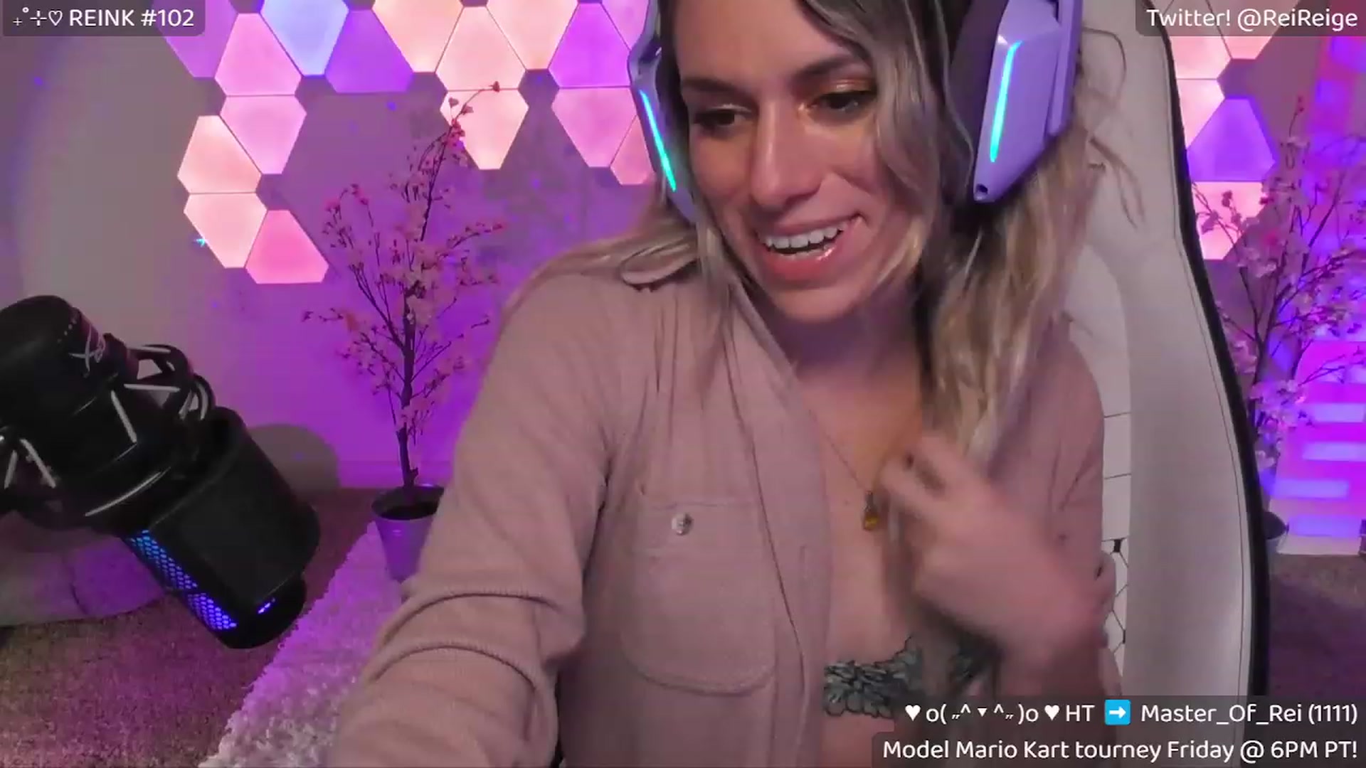 Gallery image thumbnail from Slave_Rei's myfreecams stream on, 09/28/2023, 10:20 image 20 of 20