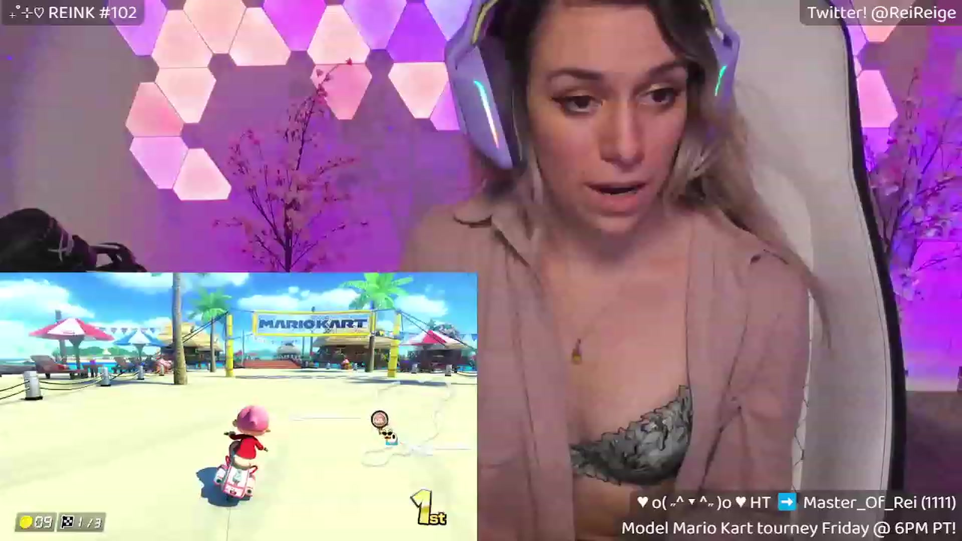 Gallery image thumbnail from Slave_Rei's myfreecams stream on, 09/28/2023, 10:20 image 2 of 20