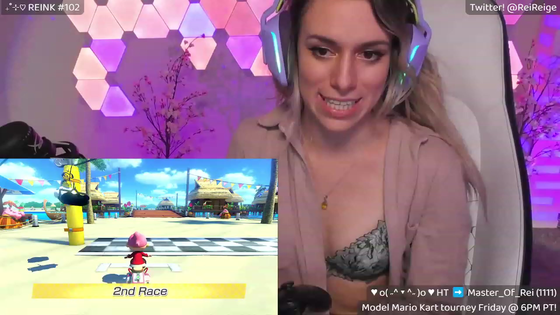 Gallery image thumbnail from Slave_Rei's myfreecams stream on, 09/28/2023, 10:20 image 1 of 20