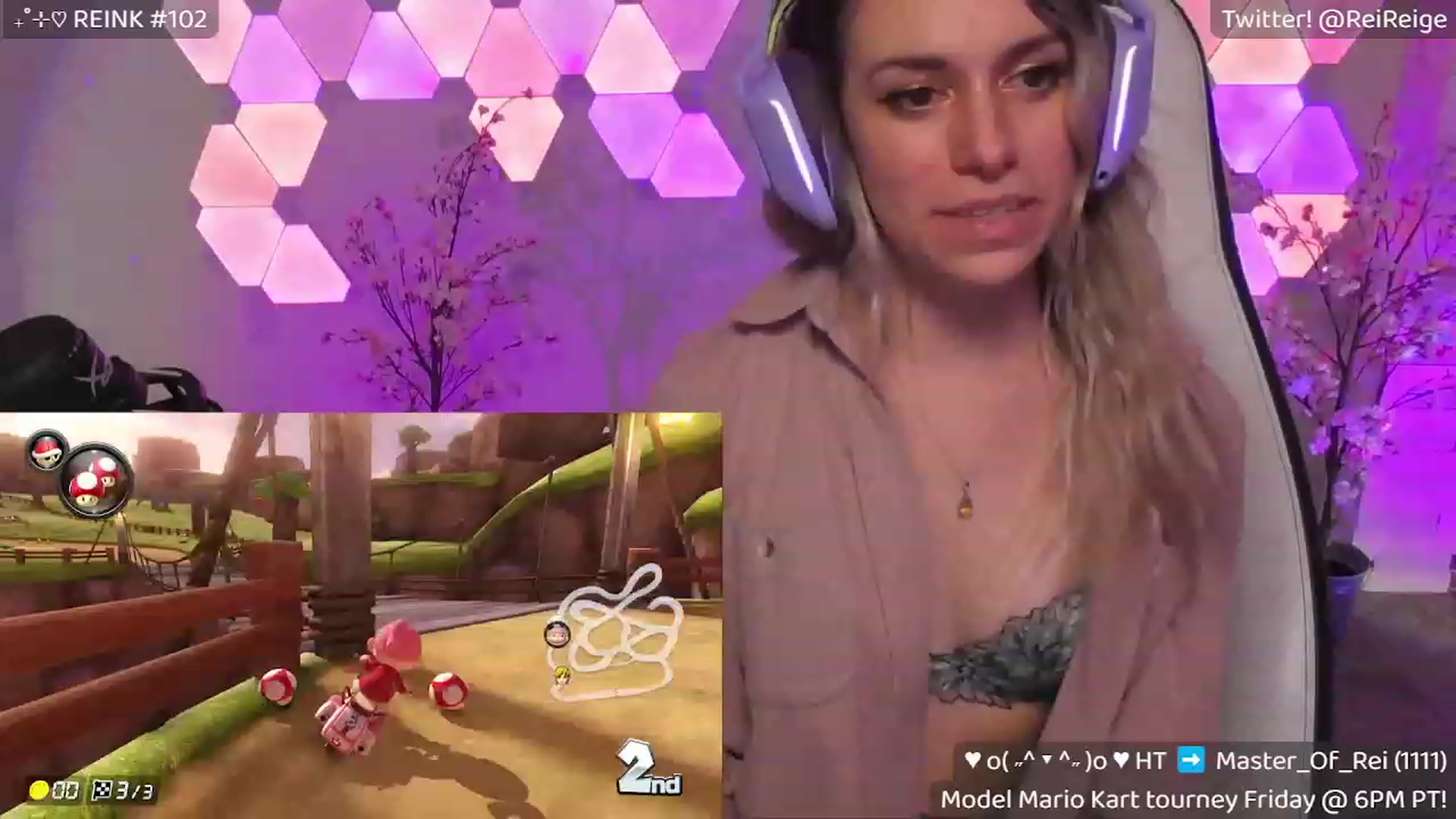 Gallery image thumbnail from Slave_Rei's myfreecams stream on, 09/28/2023, 10:20 image 13 of 20