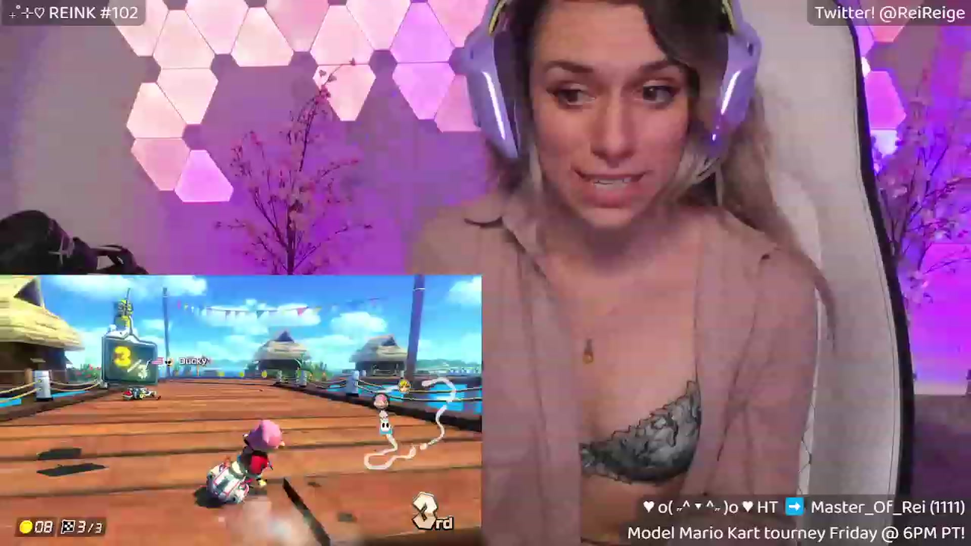 Gallery image thumbnail from Slave_Rei's myfreecams stream on, 09/28/2023, 10:20 image 3 of 20