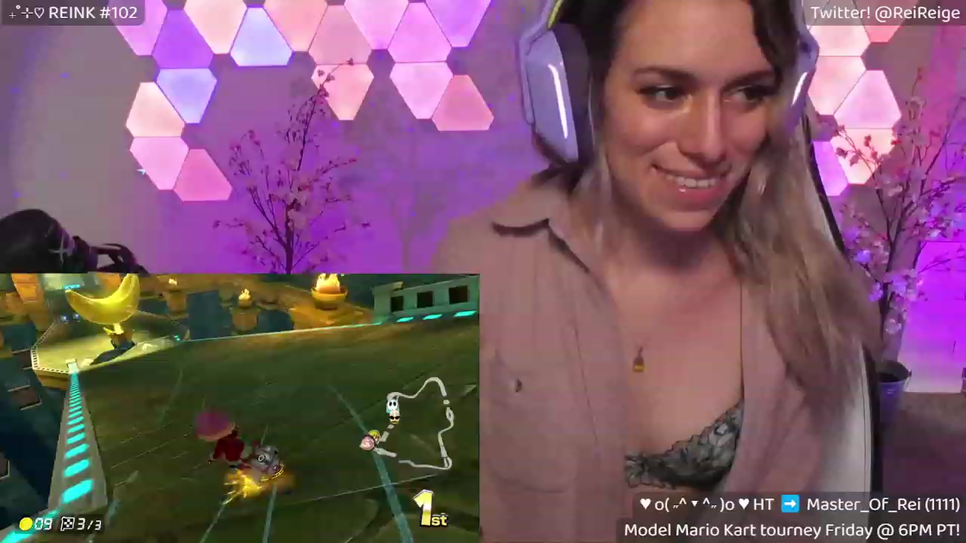 Gallery image thumbnail from Slave_Rei's myfreecams stream on, 09/28/2023, 10:20 image 8 of 20