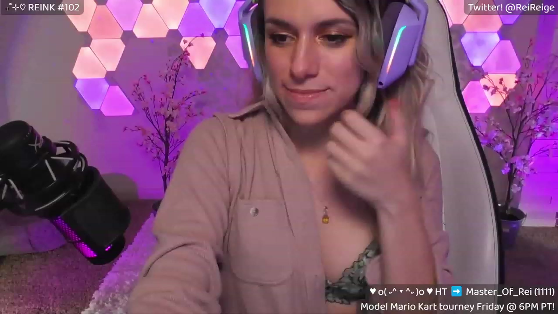 Gallery image thumbnail from Slave_Rei's myfreecams stream on, 09/28/2023, 10:20 image 17 of 20