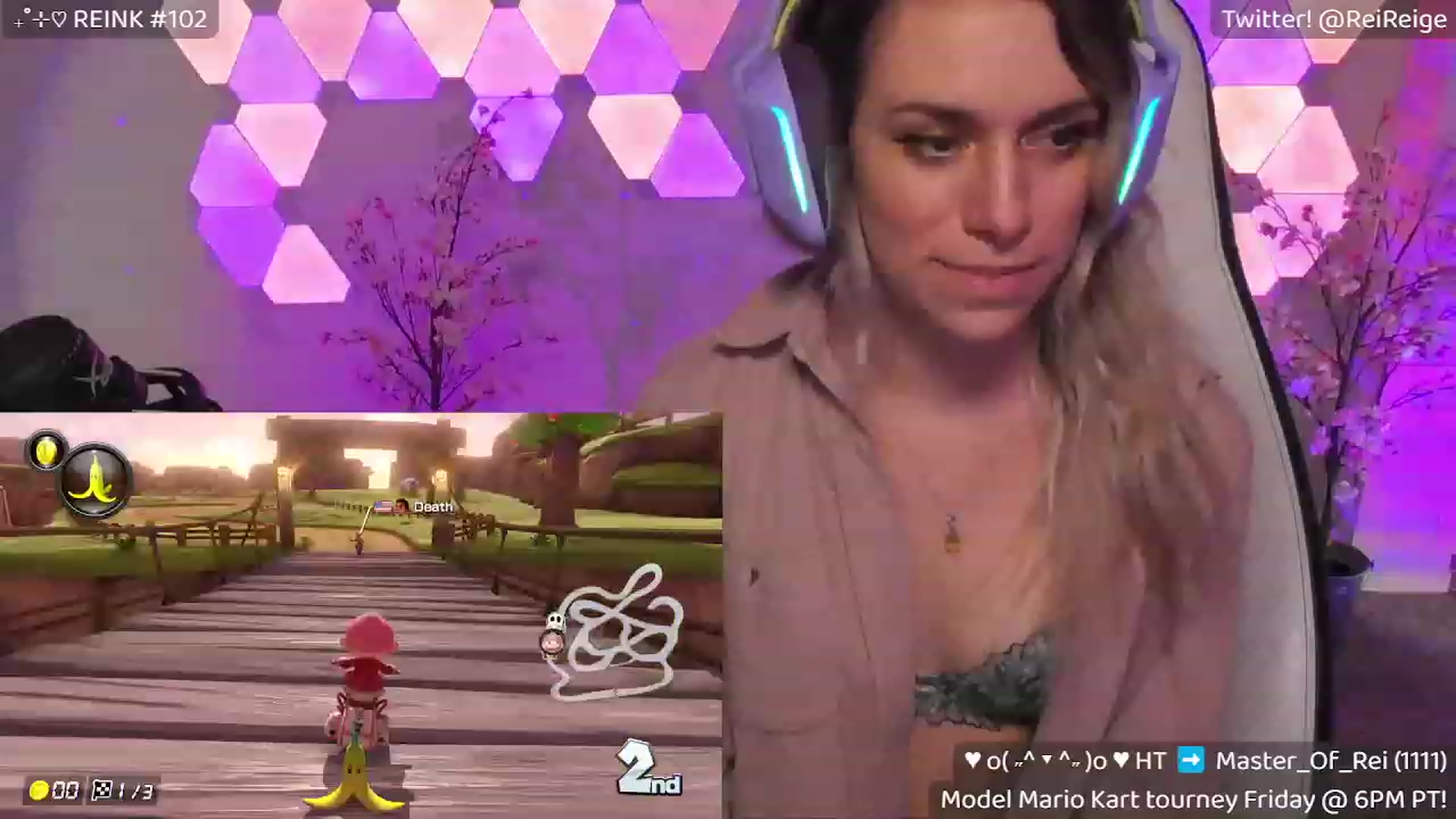 Gallery image thumbnail from Slave_Rei's myfreecams stream on, 09/28/2023, 10:20 image 11 of 20
