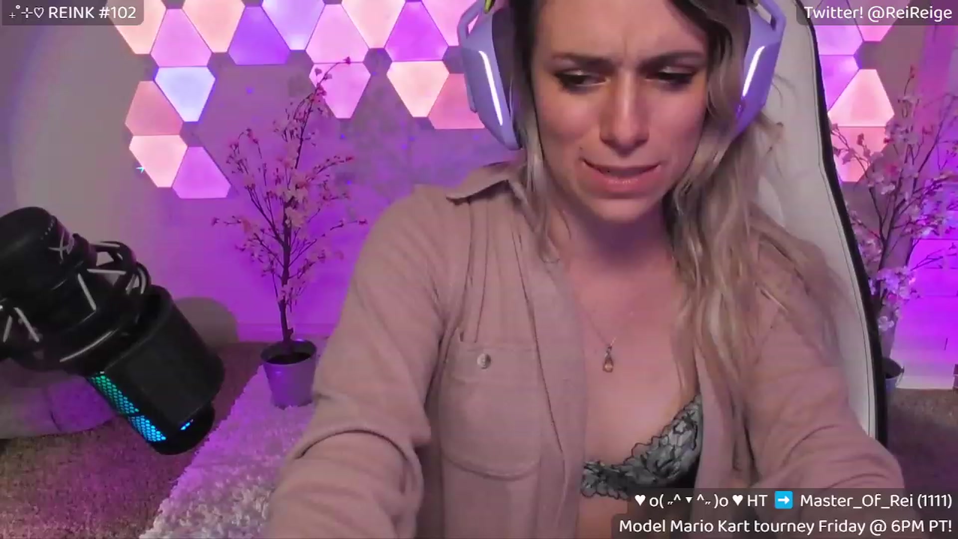 Gallery image thumbnail from Slave_Rei's myfreecams stream on, 09/28/2023, 10:20 image 18 of 20