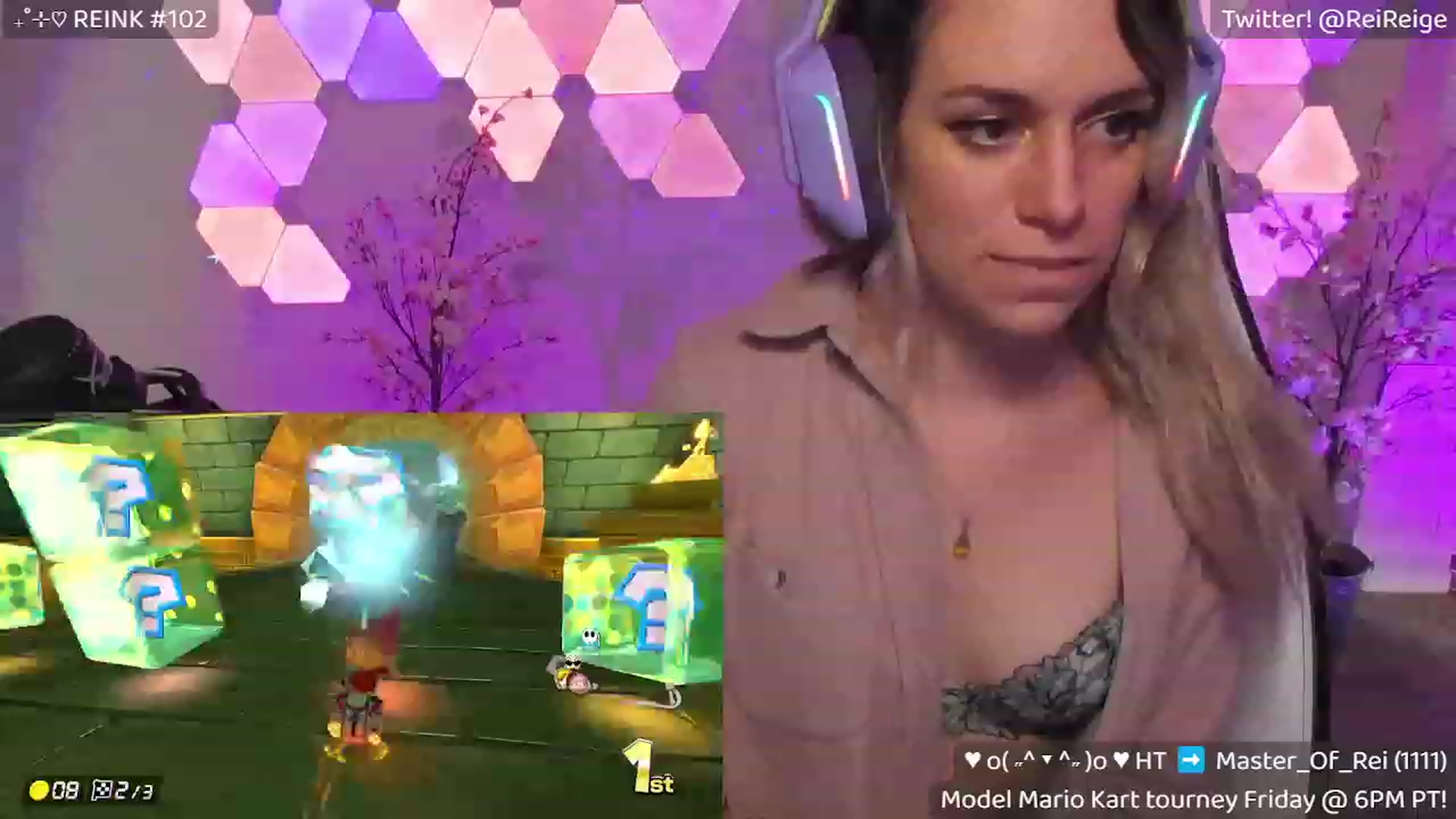Gallery image thumbnail from Slave_Rei's myfreecams stream on, 09/28/2023, 10:20 image 7 of 20