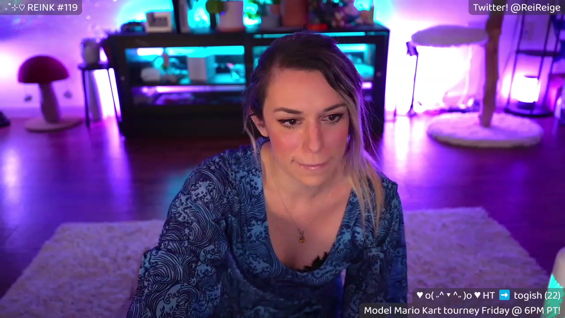 Gallery image thumbnail from Slave_Rei's myfreecams stream on, 09/29/2023, 08:02 image 1 of 20