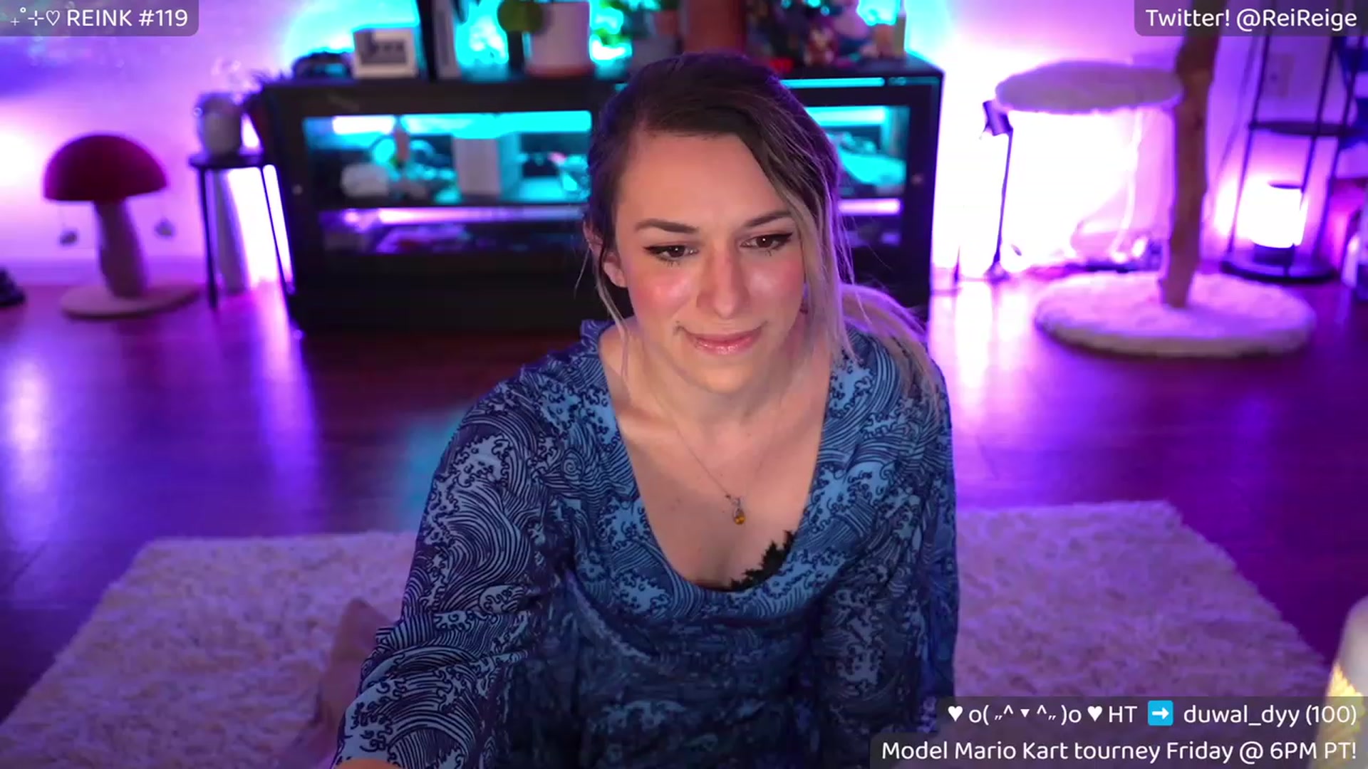 Gallery image thumbnail from Slave_Rei's myfreecams stream on, 09/29/2023, 08:02 image 3 of 20