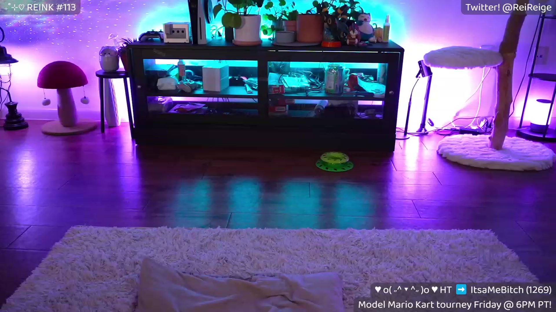 Gallery image thumbnail from Slave_Rei's myfreecams stream on, 09/29/2023, 08:02 image 7 of 20