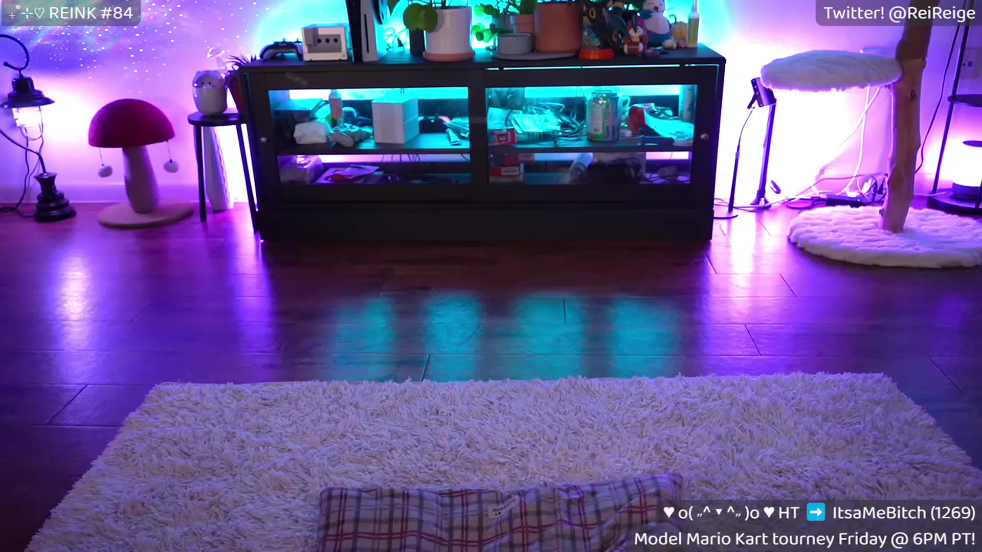 Gallery image thumbnail from Slave_Rei's myfreecams stream on, 09/29/2023, 09:30 image 5 of 20