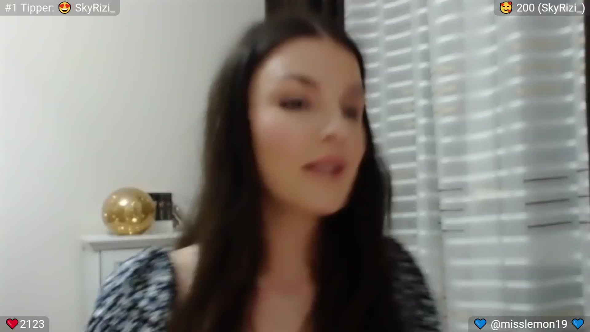 Gallery image thumbnail from SleepyGirl's myfreecams stream on, 08/02/2024, 22:47 image 18 of 20