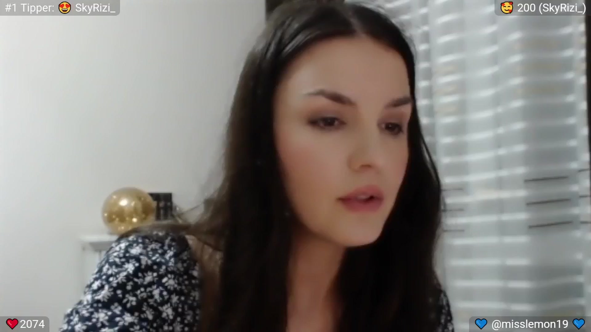 Gallery image thumbnail from SleepyGirl's myfreecams stream on, 08/02/2024, 22:47 image 19 of 20