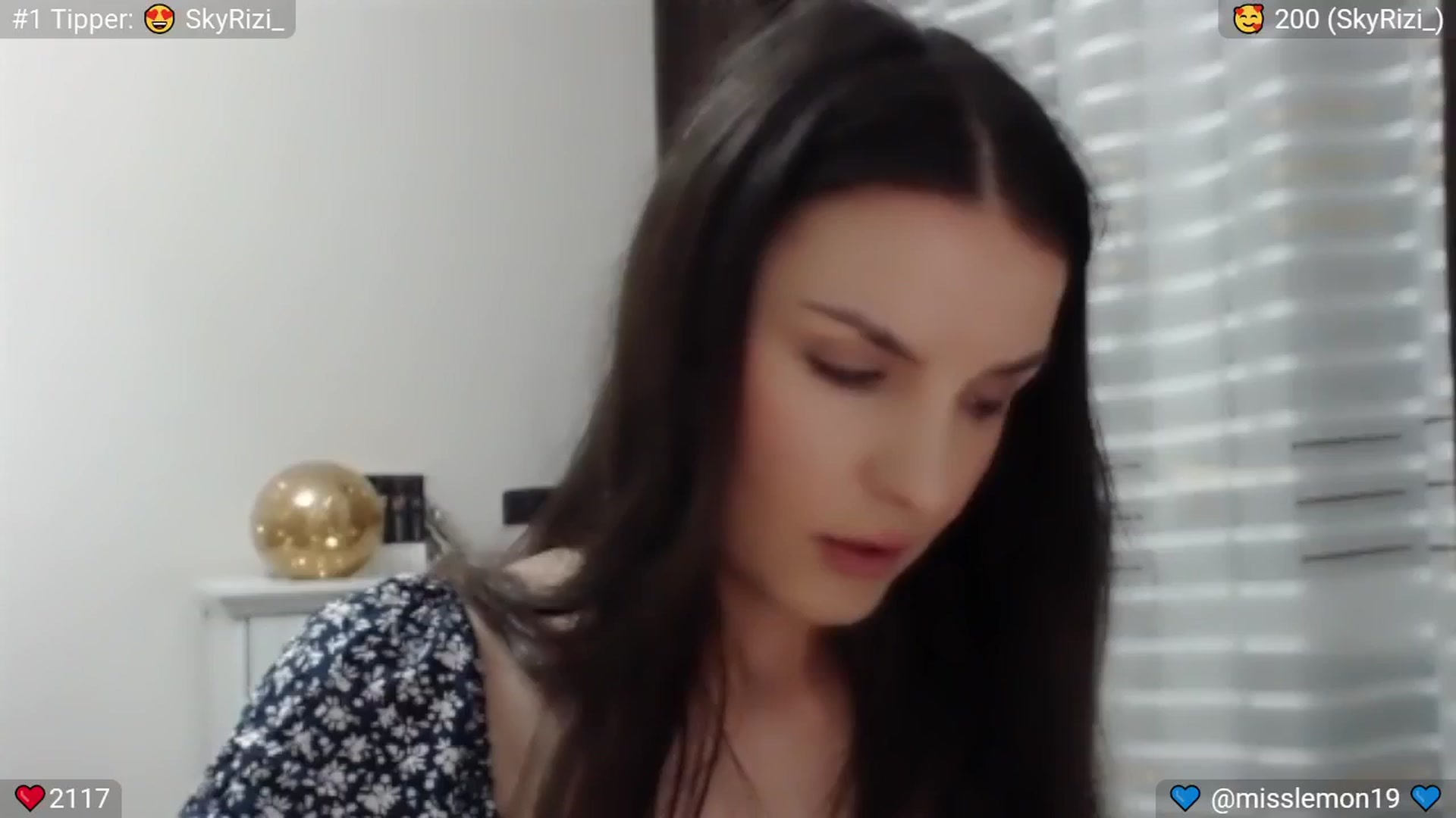 Gallery image thumbnail from SleepyGirl's myfreecams stream on, 08/02/2024, 22:47 image 17 of 20