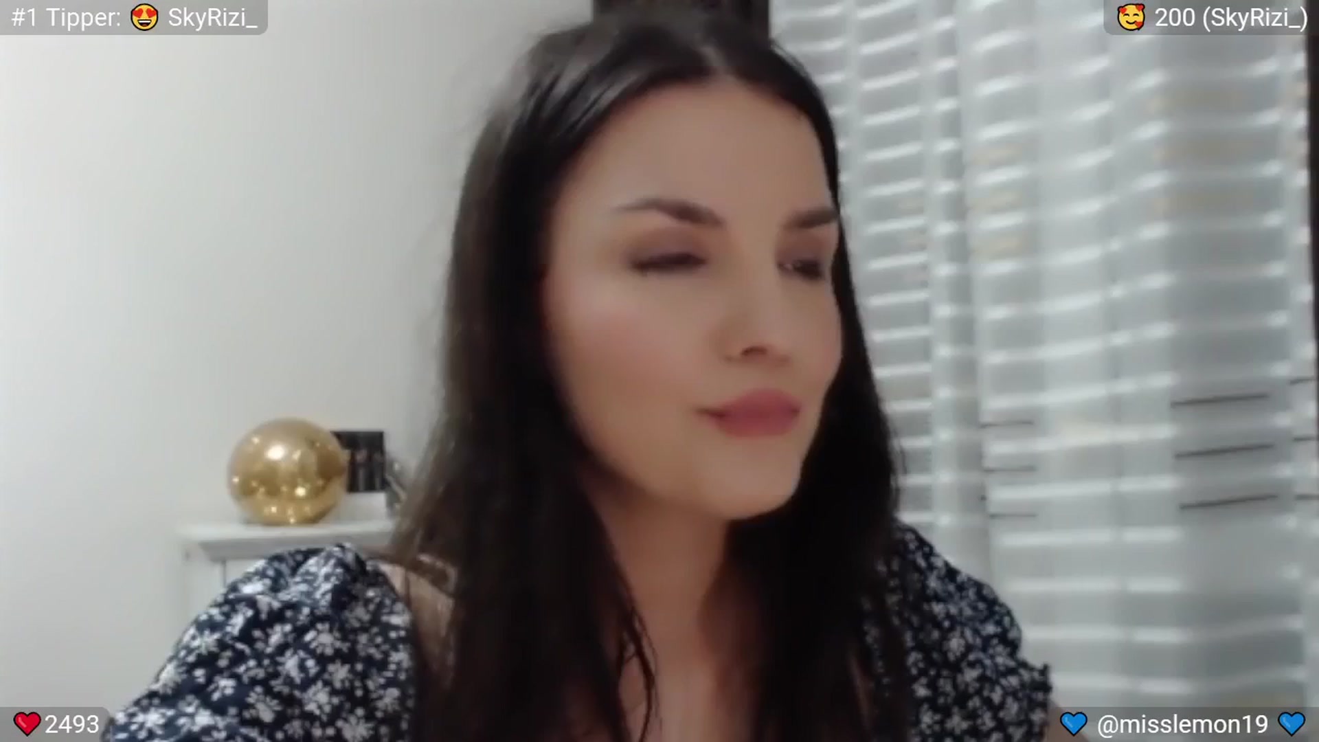 Gallery image thumbnail from SleepyGirl's myfreecams stream on, 08/02/2024, 22:47 image 10 of 20