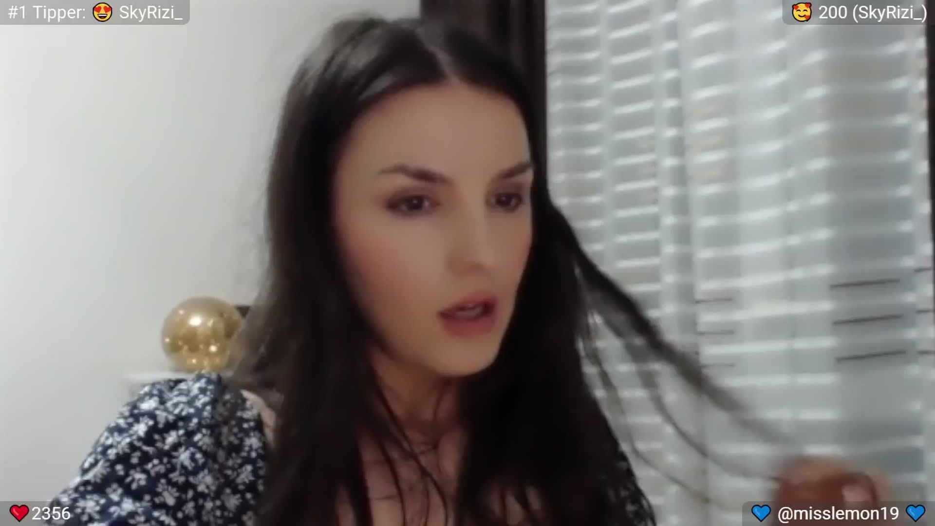 Gallery image thumbnail from SleepyGirl's myfreecams stream on, 08/02/2024, 22:47 image 13 of 20