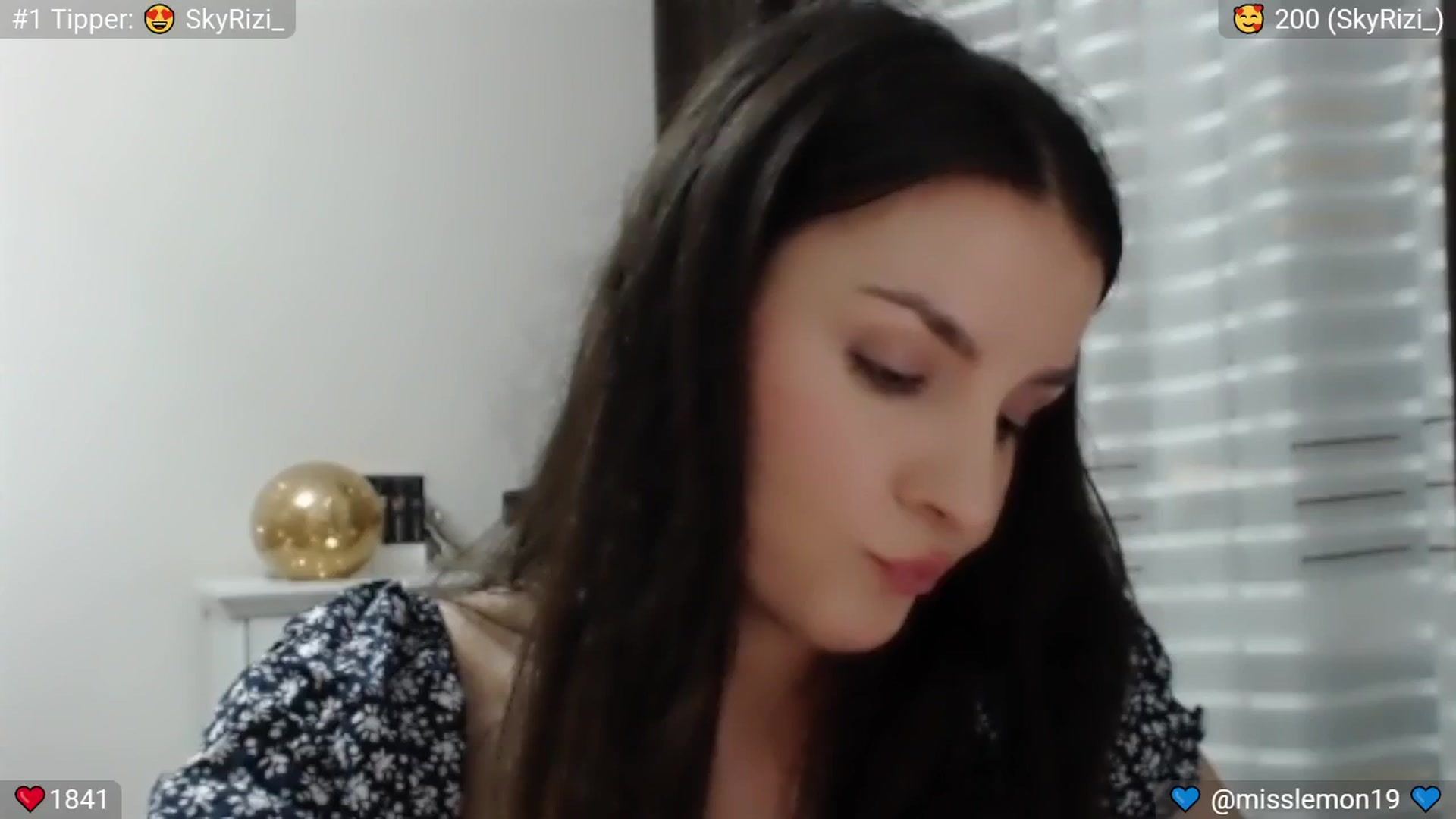 Gallery image thumbnail from SleepyGirl's myfreecams stream on, 08/03/2024, 01:11 image 3 of 20