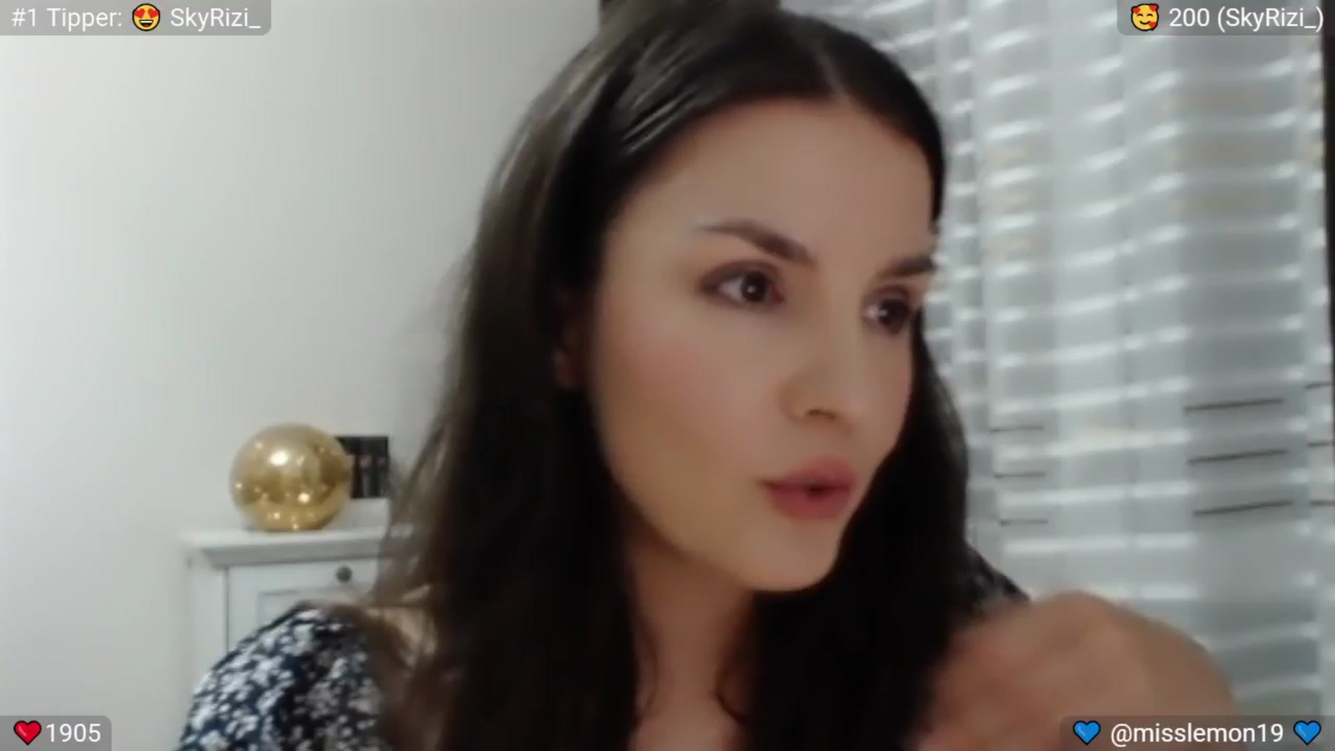 Gallery image thumbnail from SleepyGirl's myfreecams stream on, 08/03/2024, 01:11 image 1 of 20