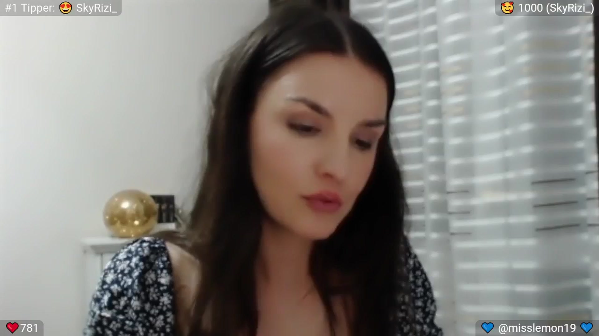 Gallery image thumbnail from SleepyGirl's myfreecams stream on, 08/03/2024, 01:11 image 19 of 20