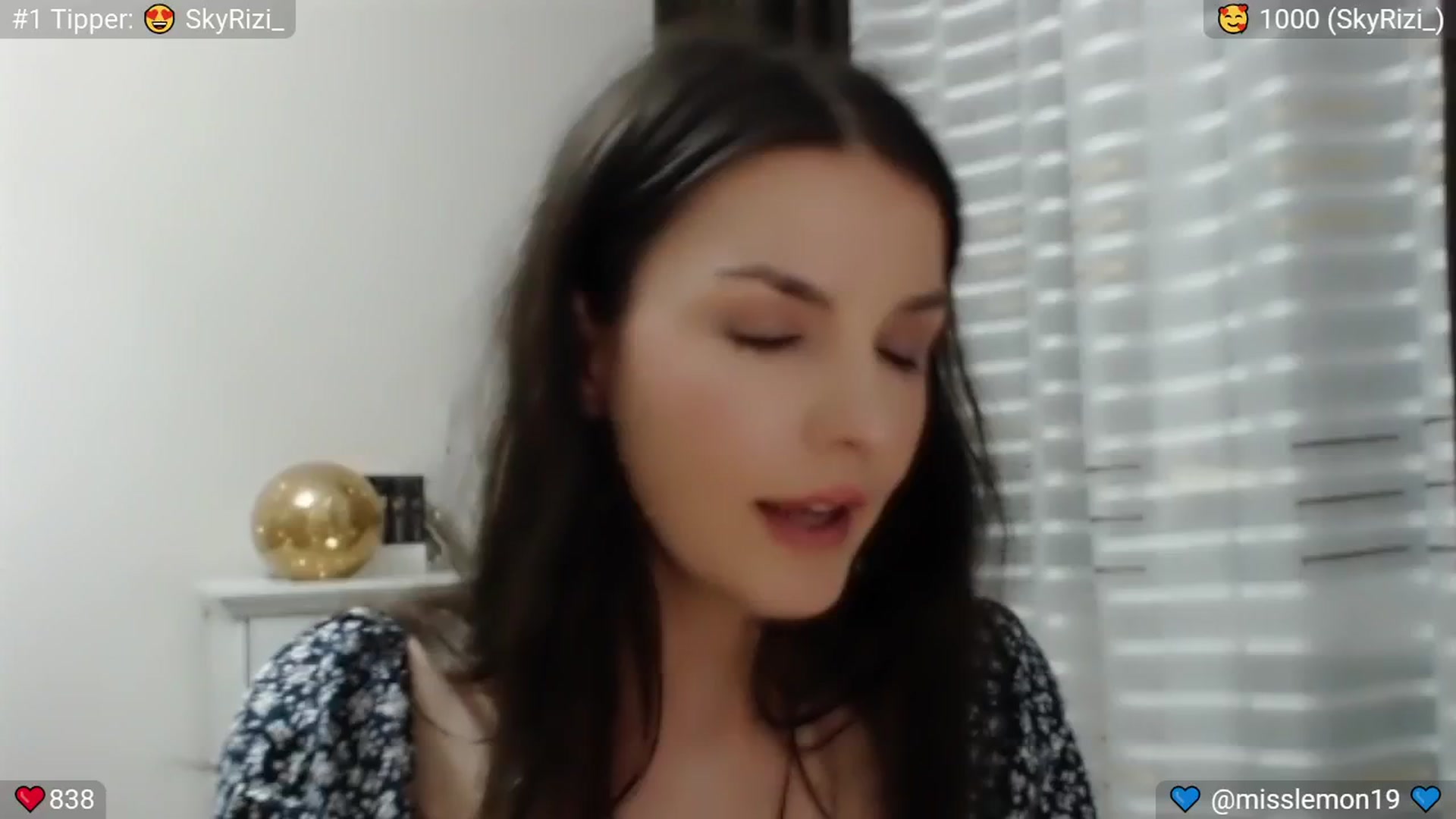 Gallery image thumbnail from SleepyGirl's myfreecams stream on, 08/03/2024, 01:11 image 16 of 20