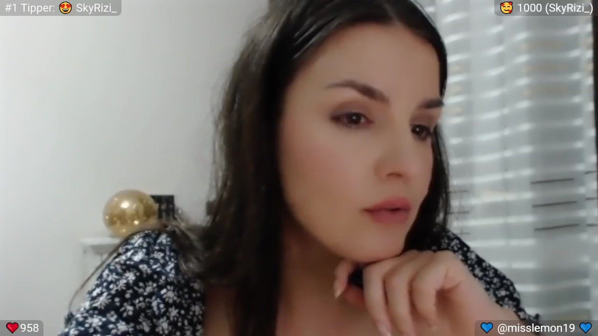 Gallery image thumbnail from SleepyGirl's myfreecams stream on, 08/03/2024, 01:11 image 15 of 20