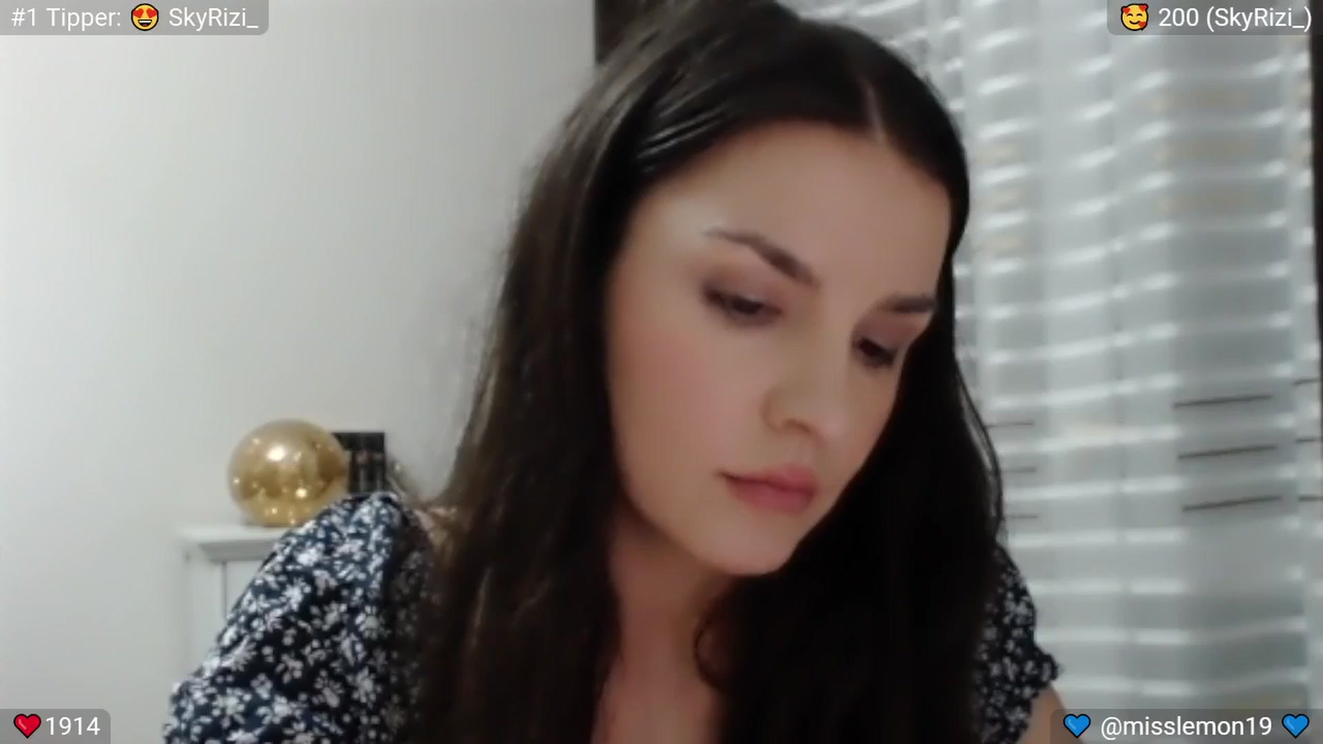 Gallery image thumbnail from SleepyGirl's myfreecams stream on, 08/03/2024, 01:11 image 2 of 20
