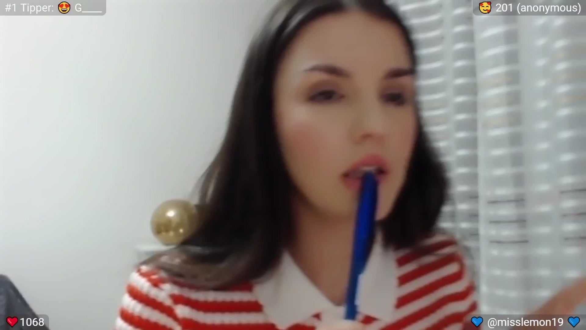 Gallery image thumbnail from SleepyGirl's myfreecams stream on, 08/04/2024, 23:53 image 8 of 20