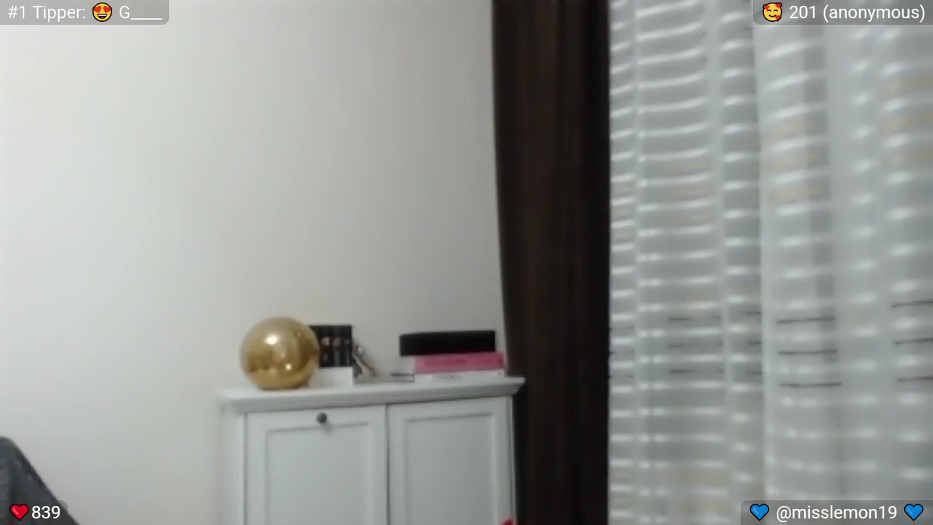 Gallery image thumbnail from SleepyGirl's myfreecams stream on, 08/04/2024, 23:53 image 14 of 20