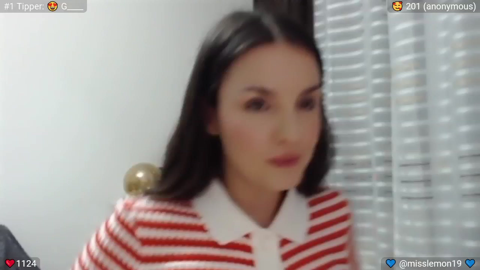 Gallery image thumbnail from SleepyGirl's myfreecams stream on, 08/04/2024, 23:53 image 6 of 20