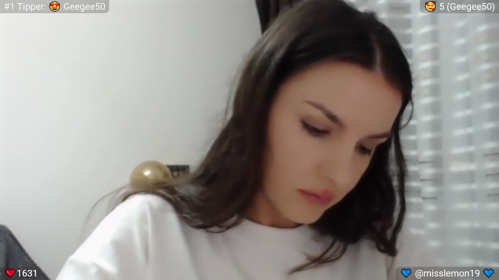 Gallery image thumbnail from SleepyGirl's myfreecams stream on, 08/09/2024, 23:41 image 2 of 20