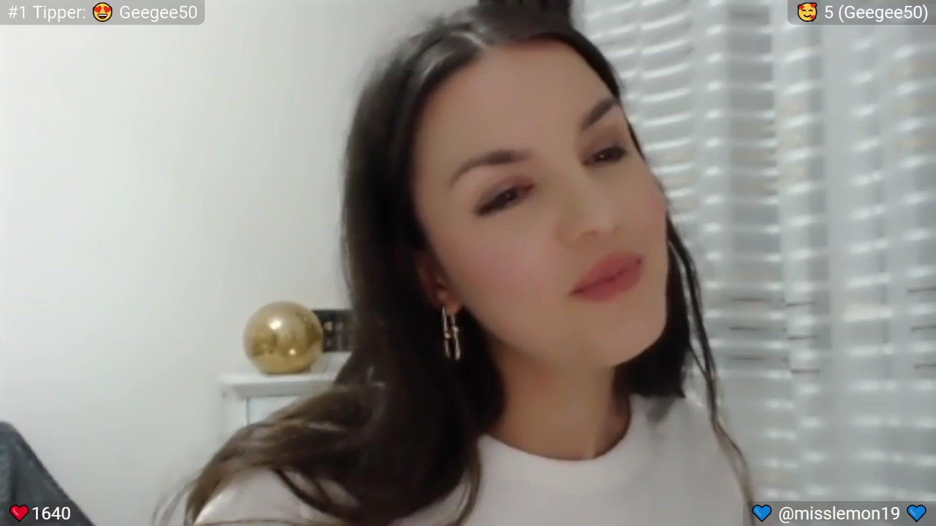 Gallery image thumbnail from SleepyGirl's myfreecams stream on, 08/09/2024, 23:41 image 8 of 20