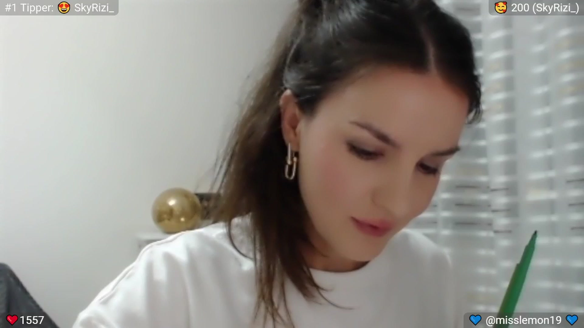 Gallery image thumbnail from SleepyGirl's myfreecams stream on, 08/09/2024, 23:41 image 13 of 20