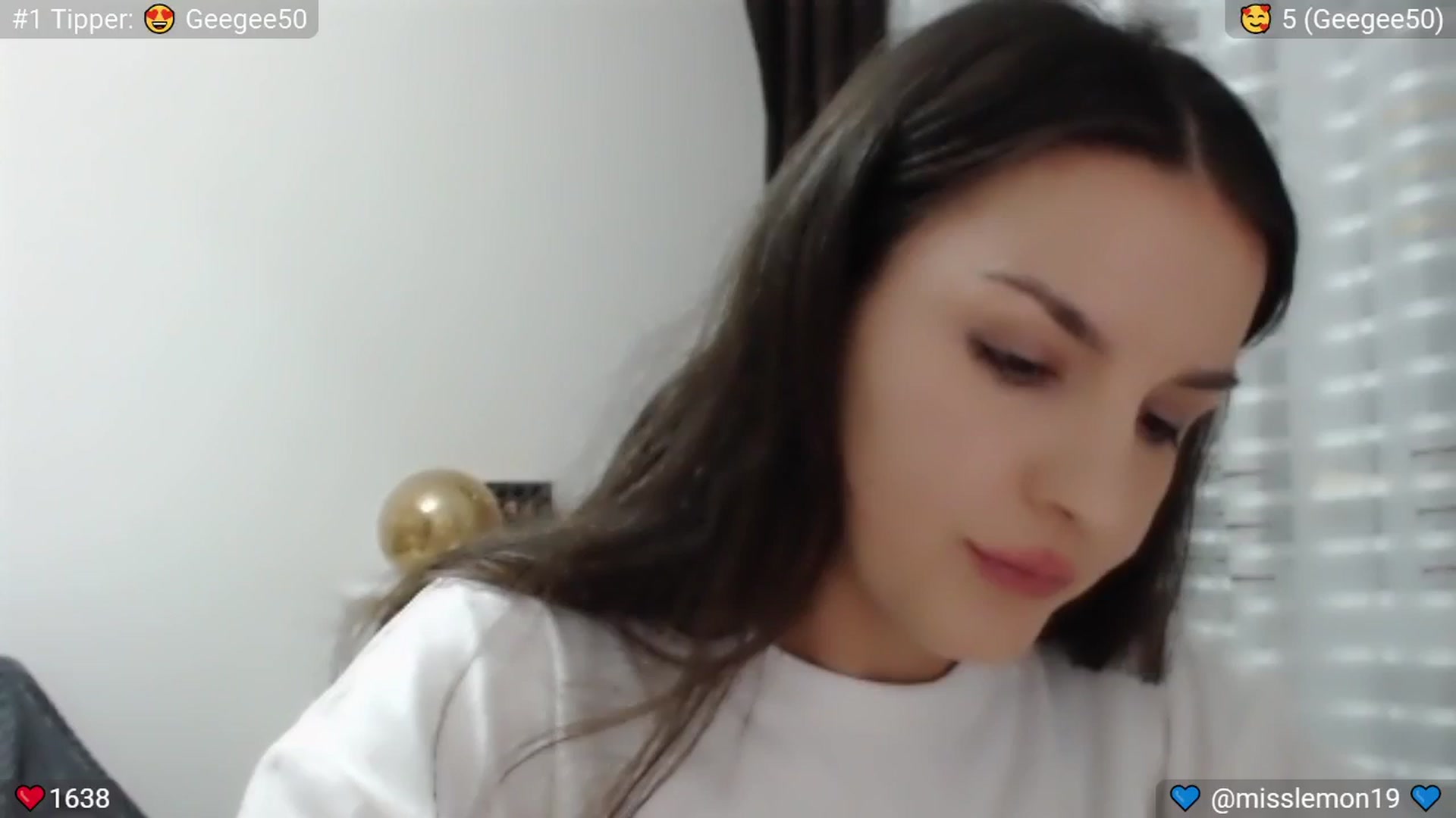 Gallery image thumbnail from SleepyGirl's myfreecams stream on, 08/09/2024, 23:41 image 6 of 20