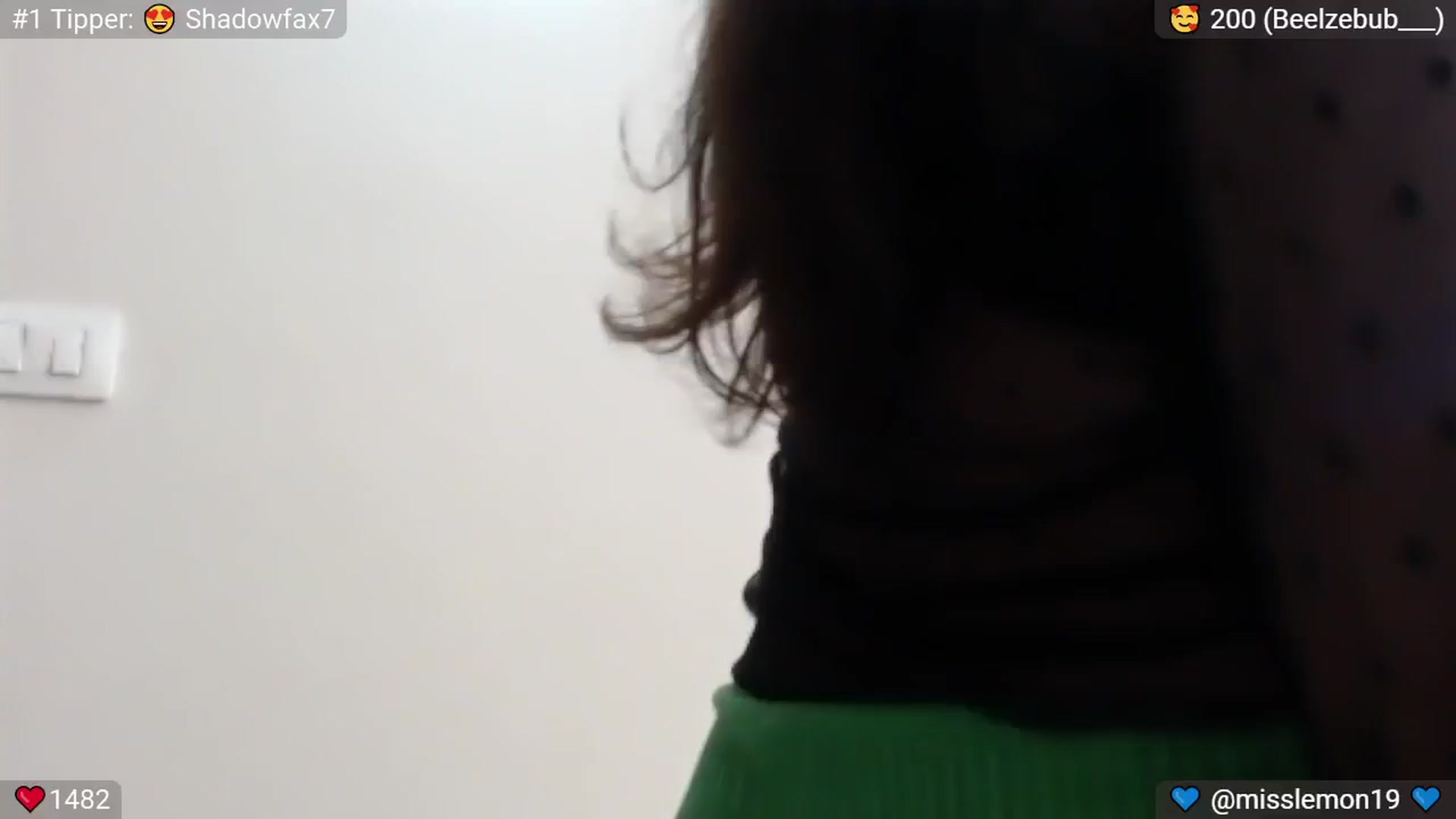 Gallery image thumbnail from SleepyGirl's myfreecams stream on, 08/10/2024, 23:35 image 15 of 20