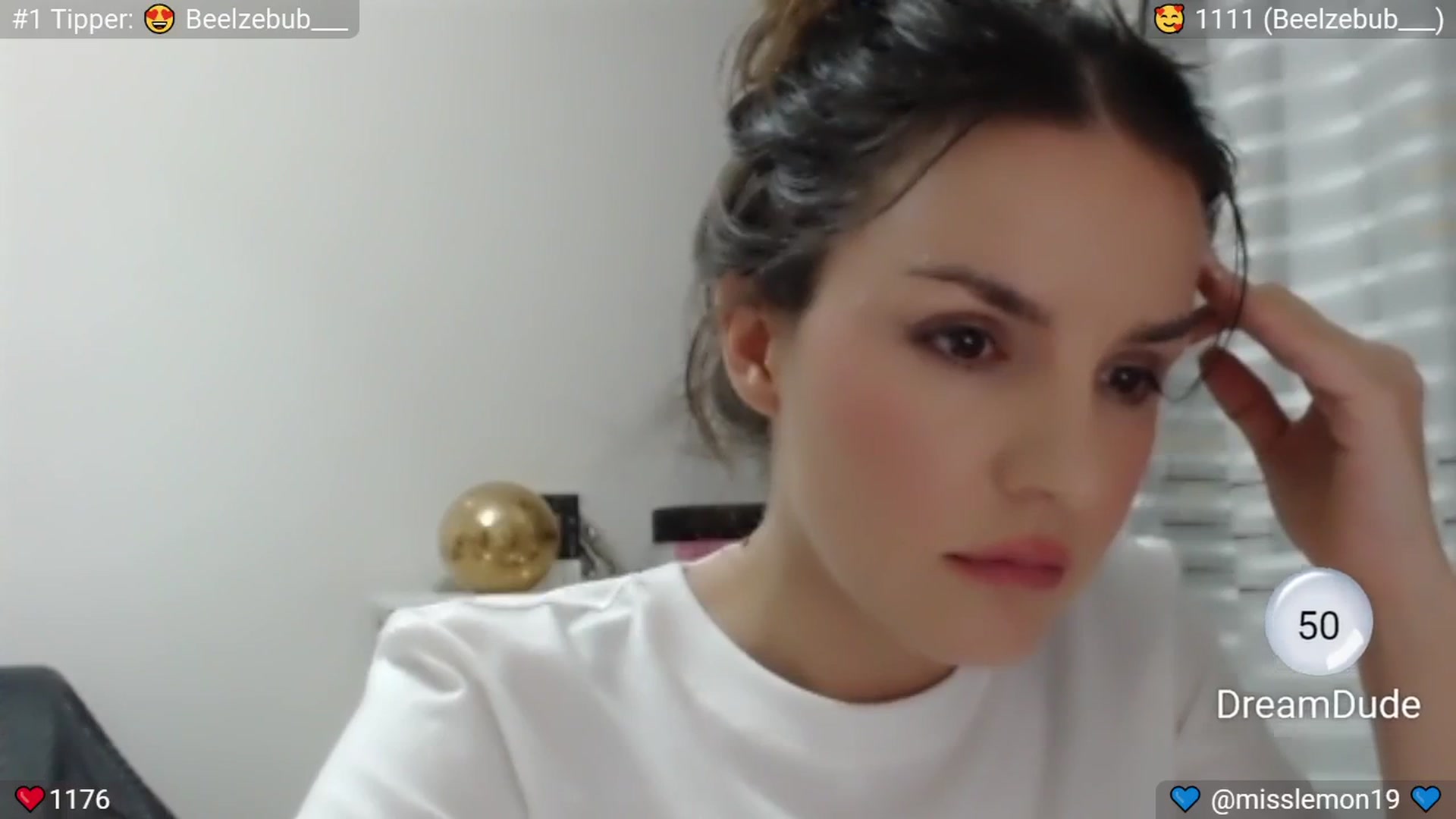 Gallery image thumbnail from SleepyGirl's myfreecams stream on, 08/12/2024, 24:11 image 10 of 20
