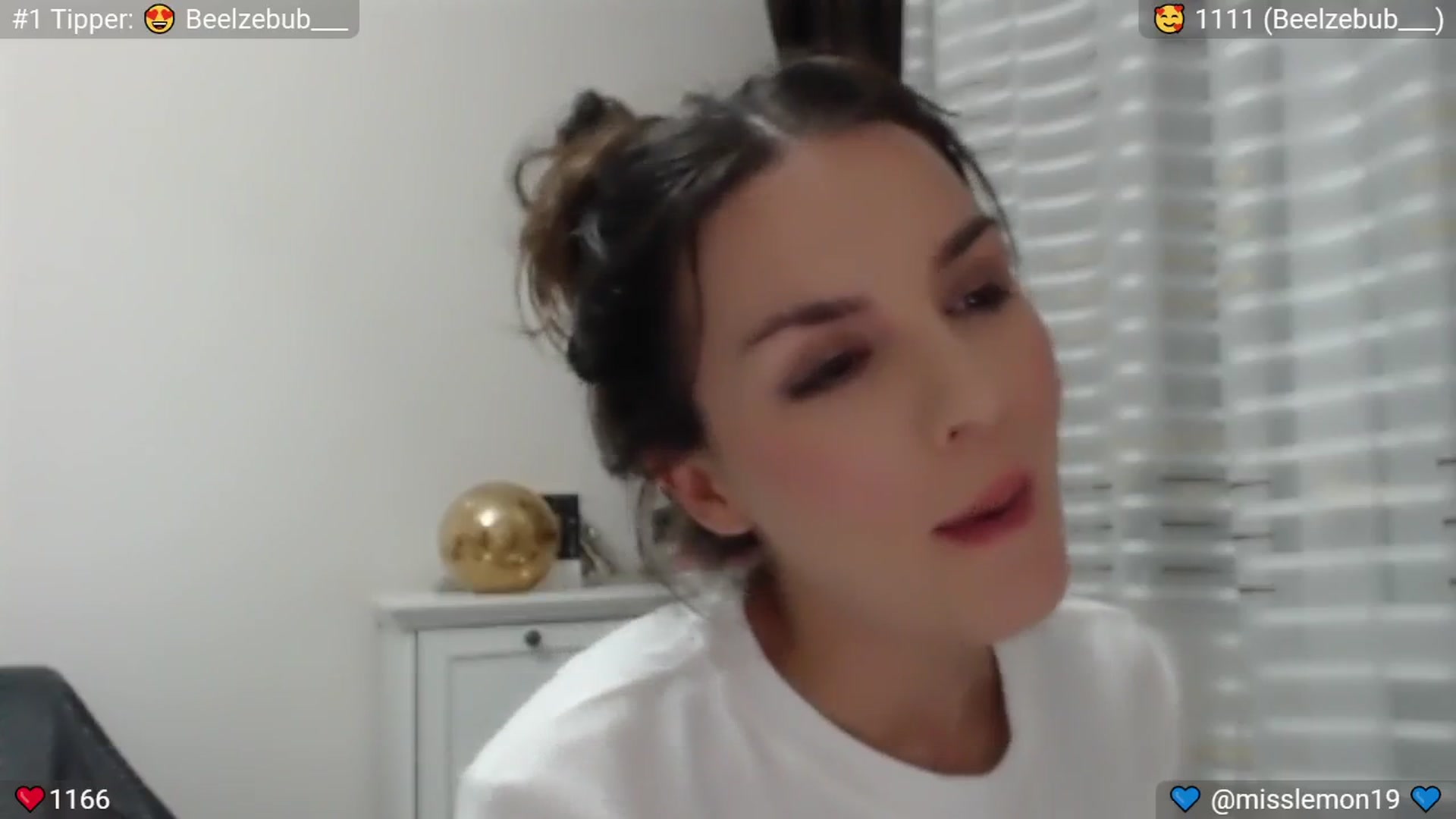 Gallery image thumbnail from SleepyGirl's myfreecams stream on, 08/12/2024, 24:11 image 14 of 20