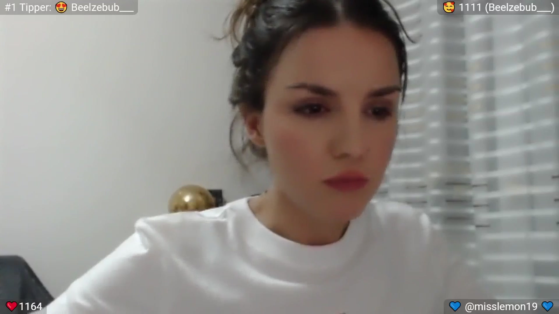 Gallery image thumbnail from SleepyGirl's myfreecams stream on, 08/12/2024, 24:11 image 18 of 20