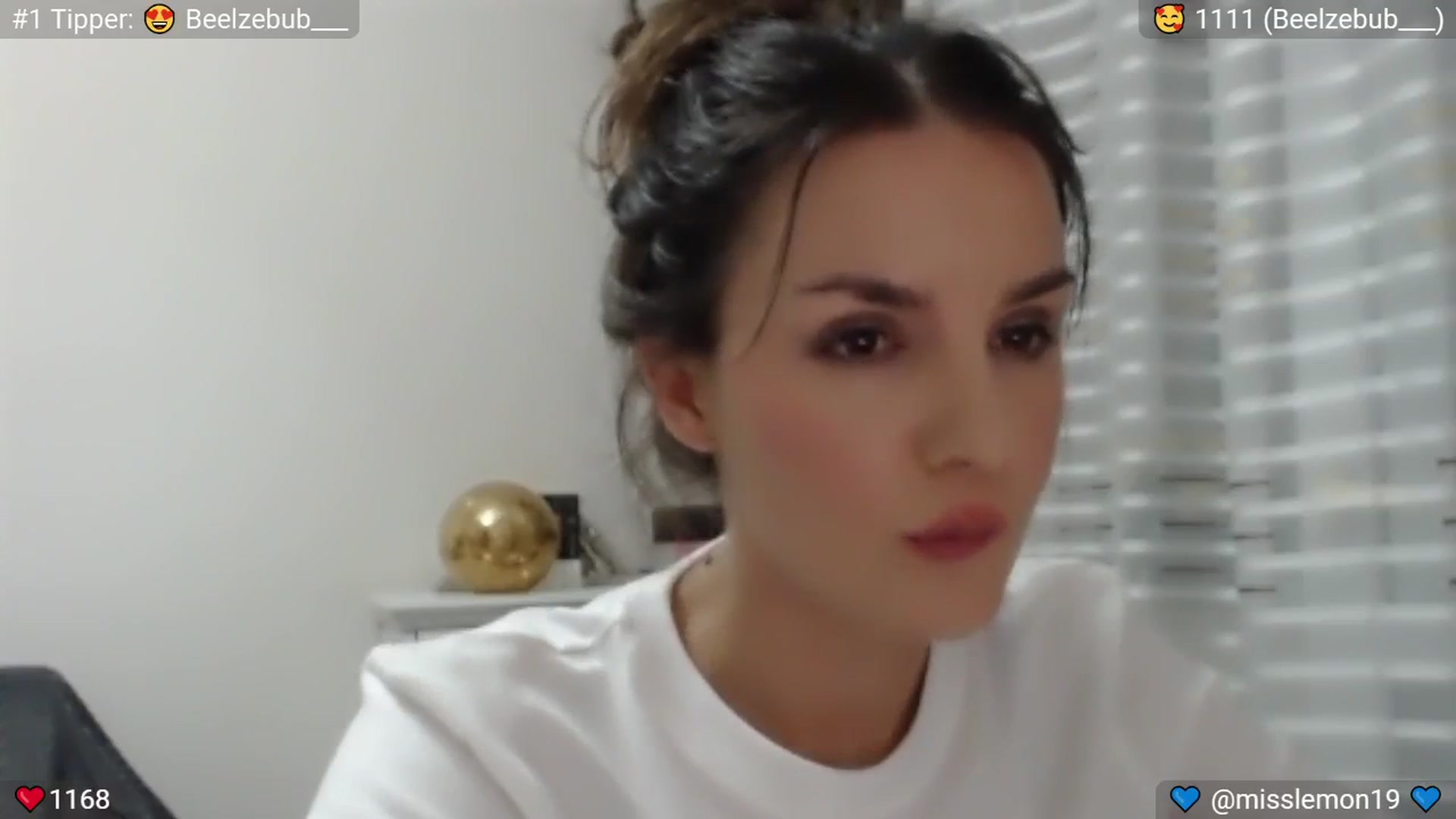 Gallery image thumbnail from SleepyGirl's myfreecams stream on, 08/12/2024, 24:11 image 16 of 20