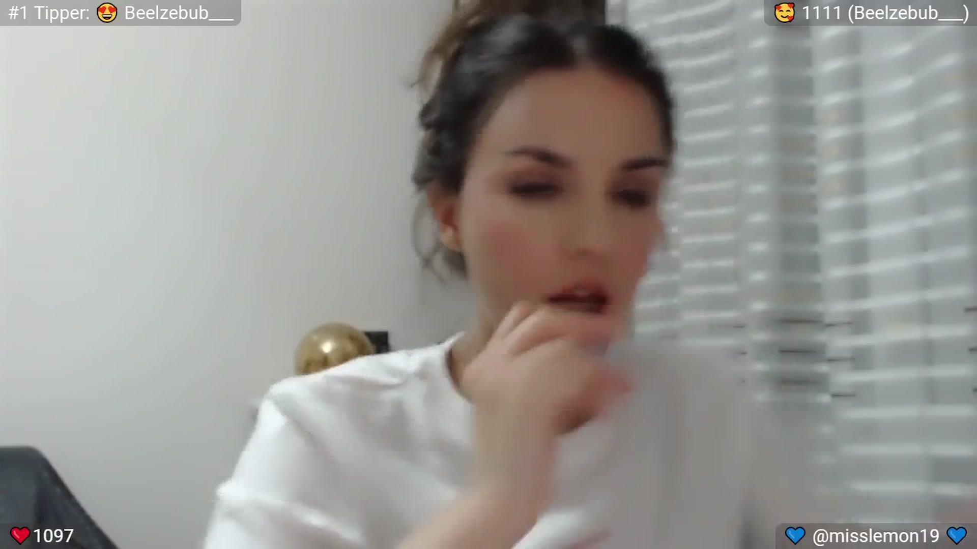 Gallery image thumbnail from SleepyGirl's myfreecams stream on, 08/12/2024, 24:11 image 20 of 20