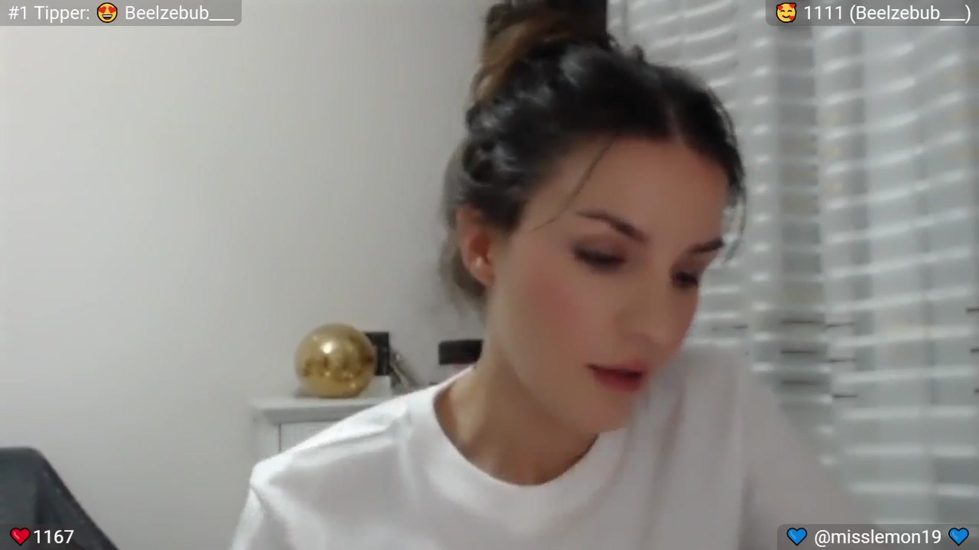 Gallery image thumbnail from SleepyGirl's myfreecams stream on, 08/12/2024, 24:11 image 15 of 20