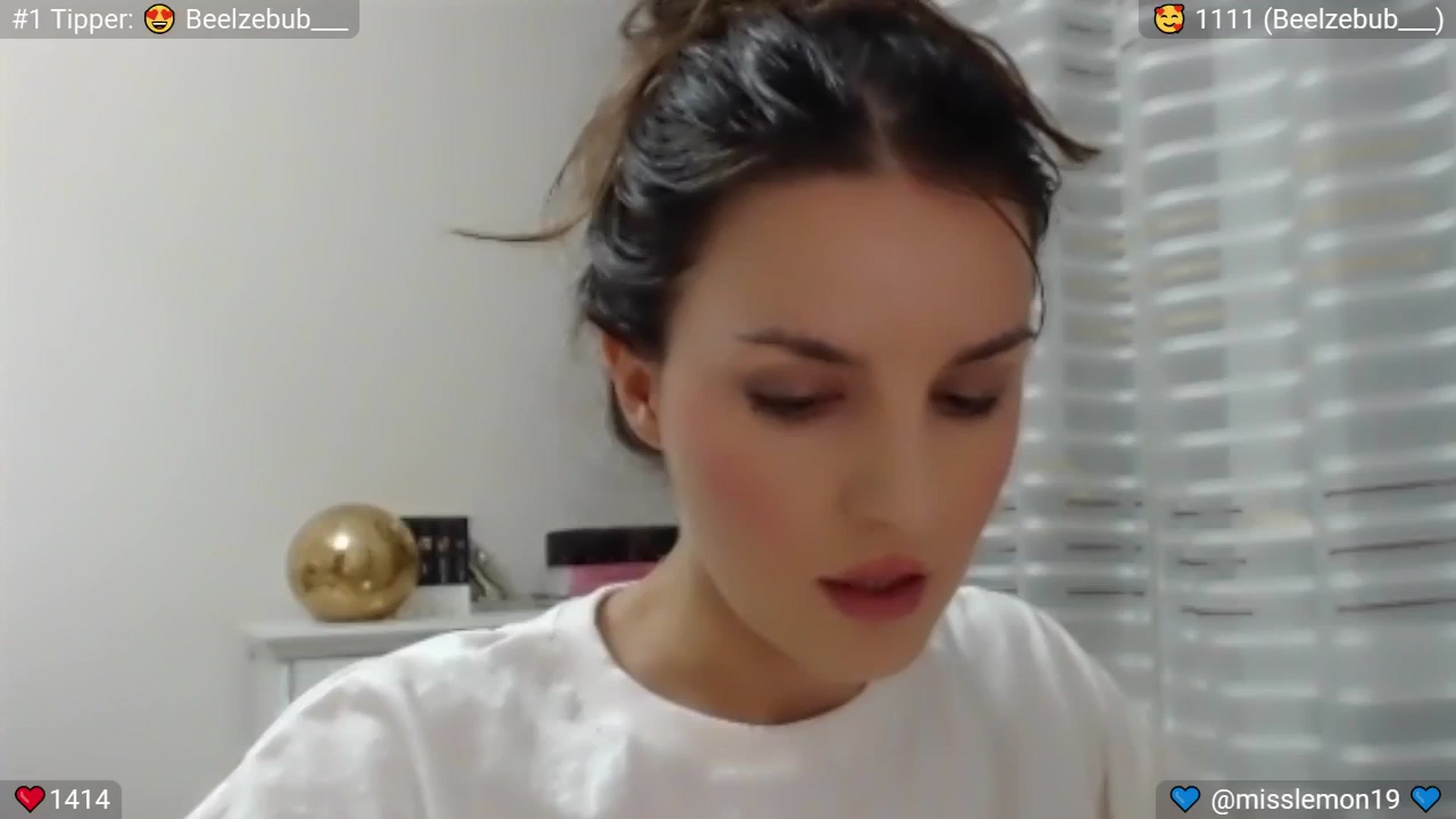 Gallery image thumbnail from SleepyGirl's myfreecams stream on, 08/17/2024, 22:32 image 2 of 20