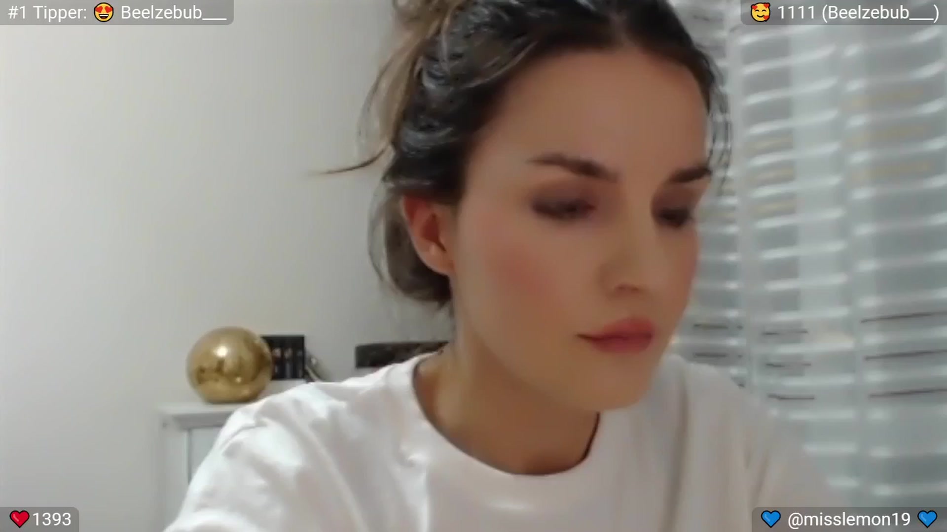 Gallery image thumbnail from SleepyGirl's myfreecams stream on, 08/17/2024, 22:32 image 7 of 20