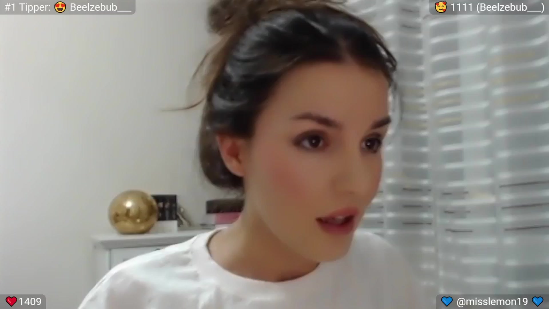Gallery image thumbnail from SleepyGirl's myfreecams stream on, 08/17/2024, 22:32 image 4 of 20