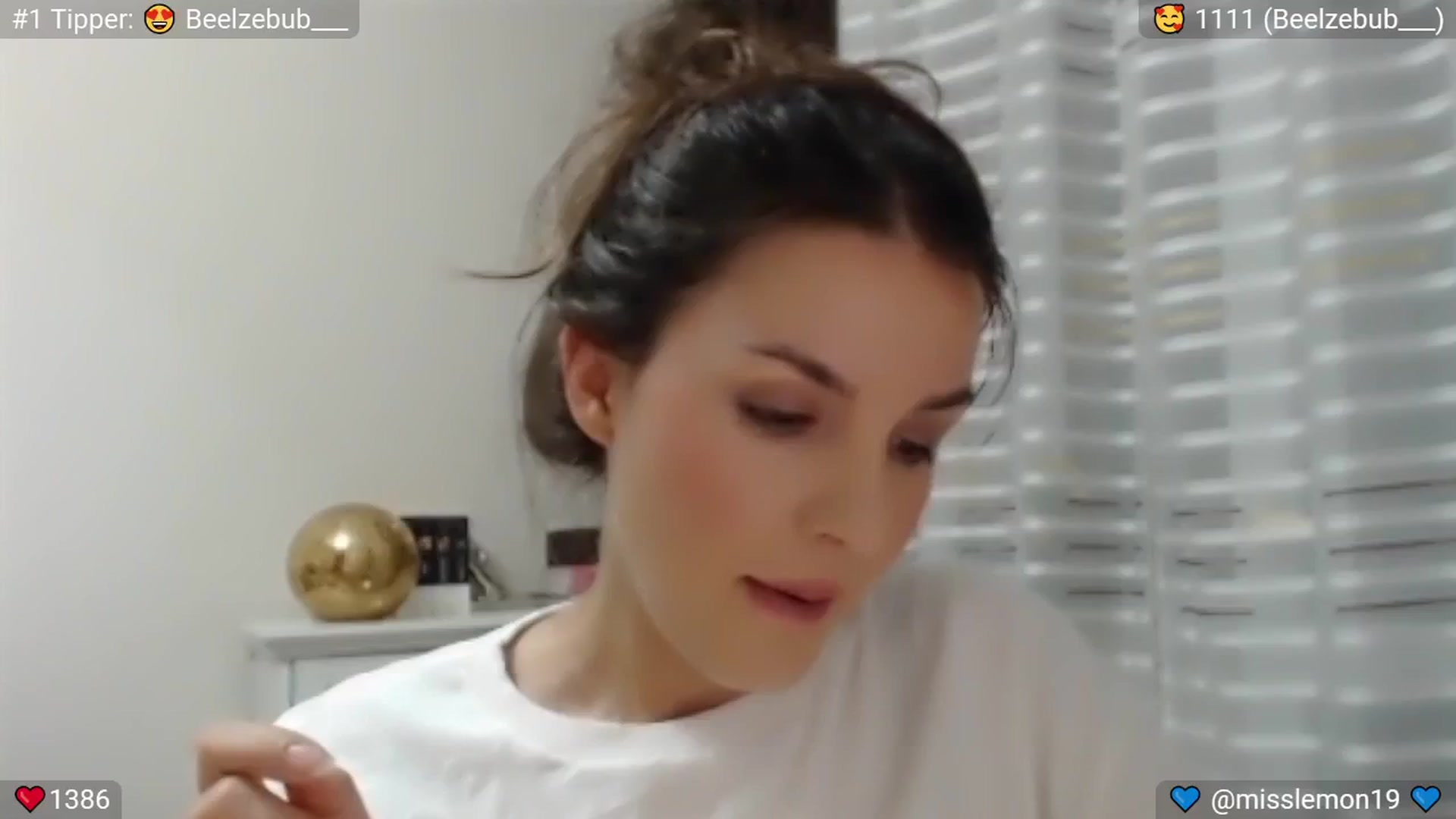 Gallery image thumbnail from SleepyGirl's myfreecams stream on, 08/17/2024, 22:32 image 8 of 20