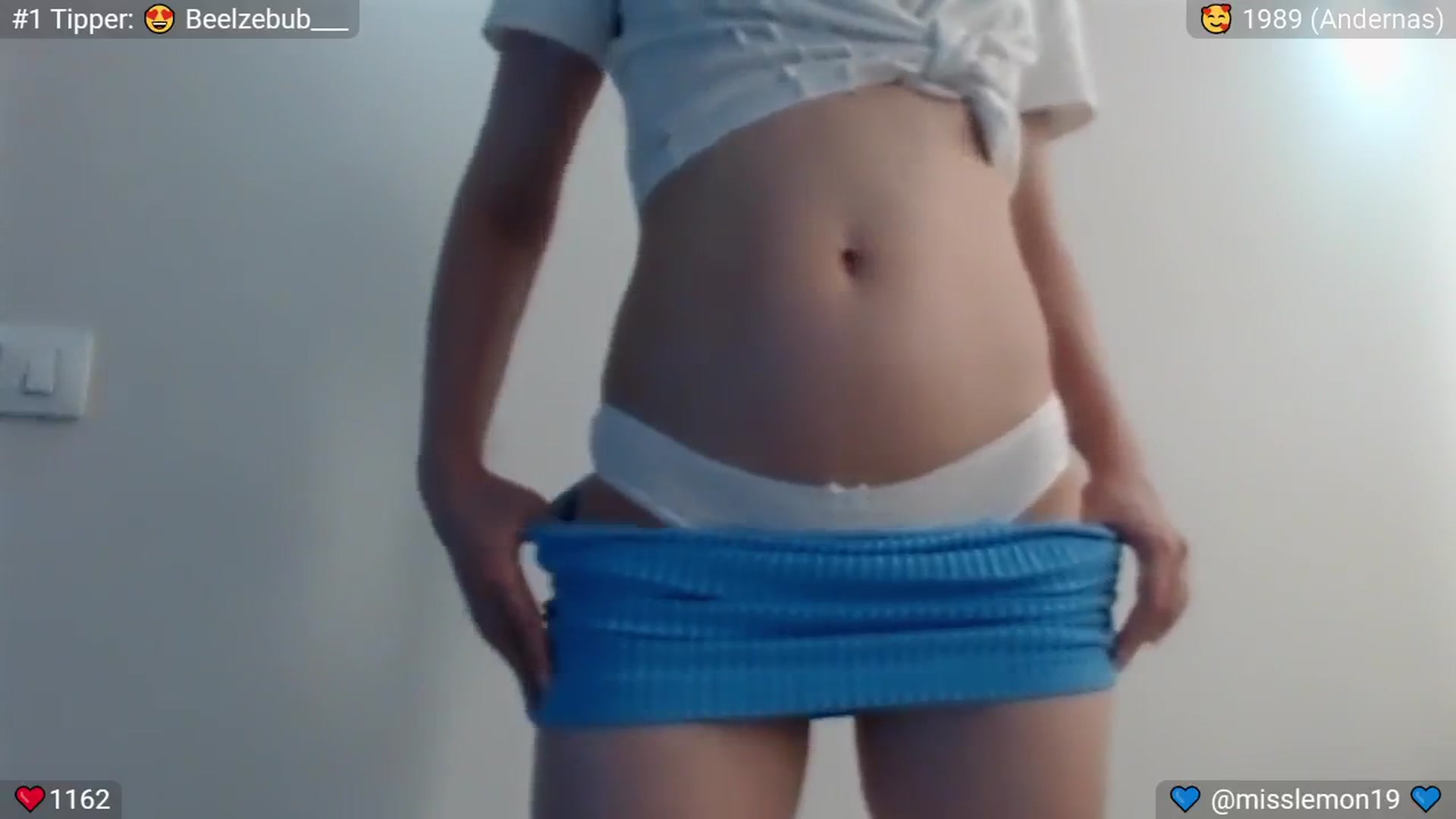 Gallery image thumbnail from SleepyGirl's myfreecams stream on, 08/18/2024, 24:06 image 16 of 20