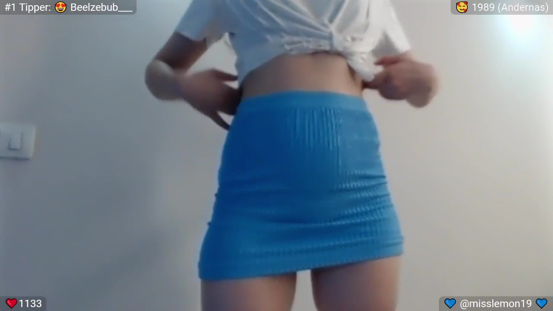 Gallery image thumbnail from SleepyGirl's myfreecams stream on, 08/18/2024, 24:06 image 18 of 20