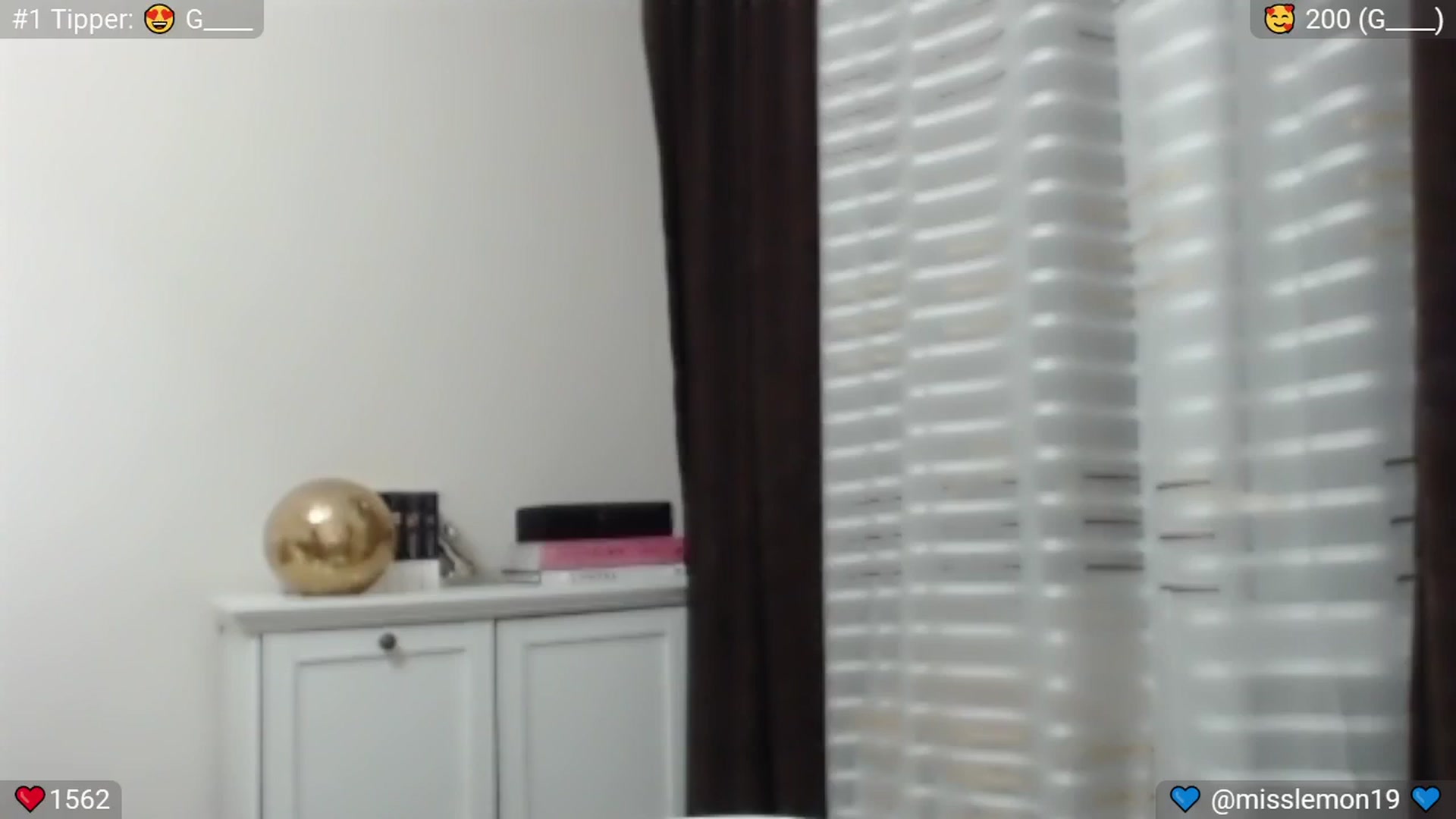 Gallery image thumbnail from SleepyGirl's myfreecams stream on, 08/24/2024, 19:45 image 18 of 20