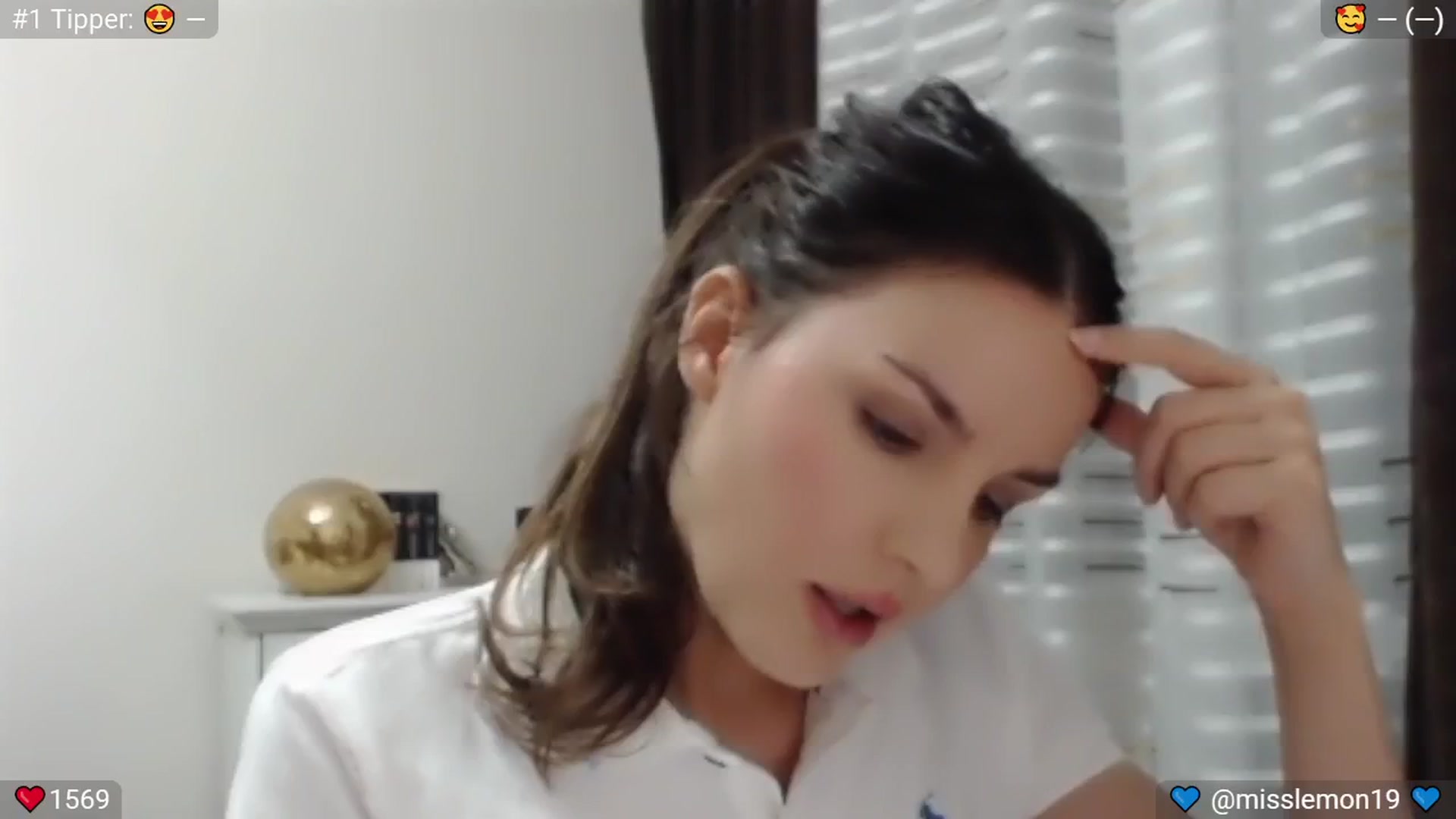 Gallery image thumbnail from SleepyGirl's myfreecams stream on, 08/24/2024, 19:45 image 7 of 20