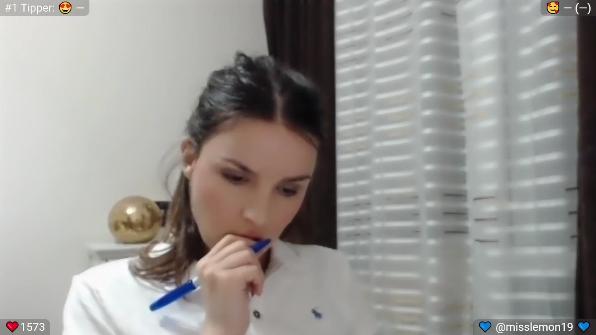 Gallery image thumbnail from SleepyGirl's myfreecams stream on, 08/24/2024, 19:45 image 4 of 20