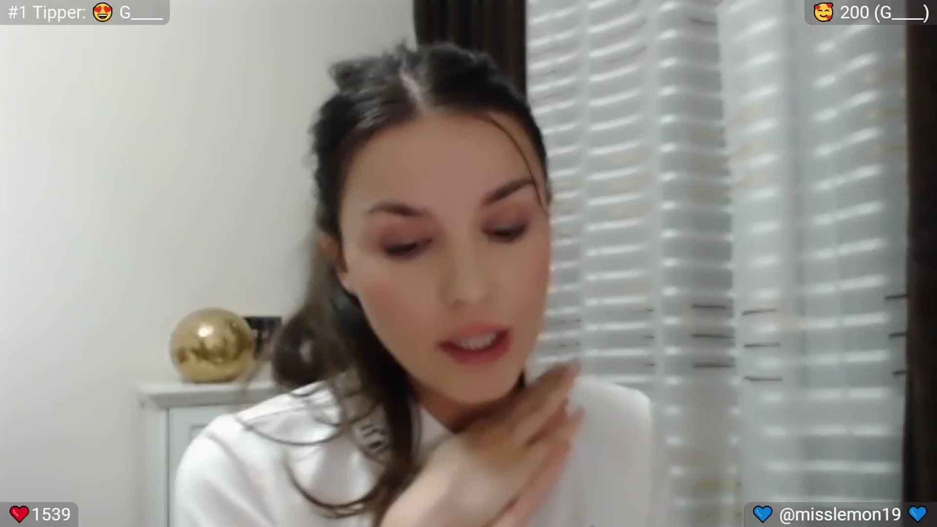 Gallery image thumbnail from SleepyGirl's myfreecams stream on, 08/24/2024, 23:06 image 13 of 20